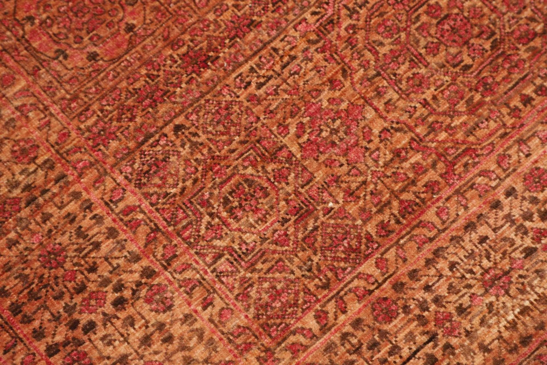 Handgeknüpfter Mamluk Orientteppich, 102 × 153 cm, Wolle