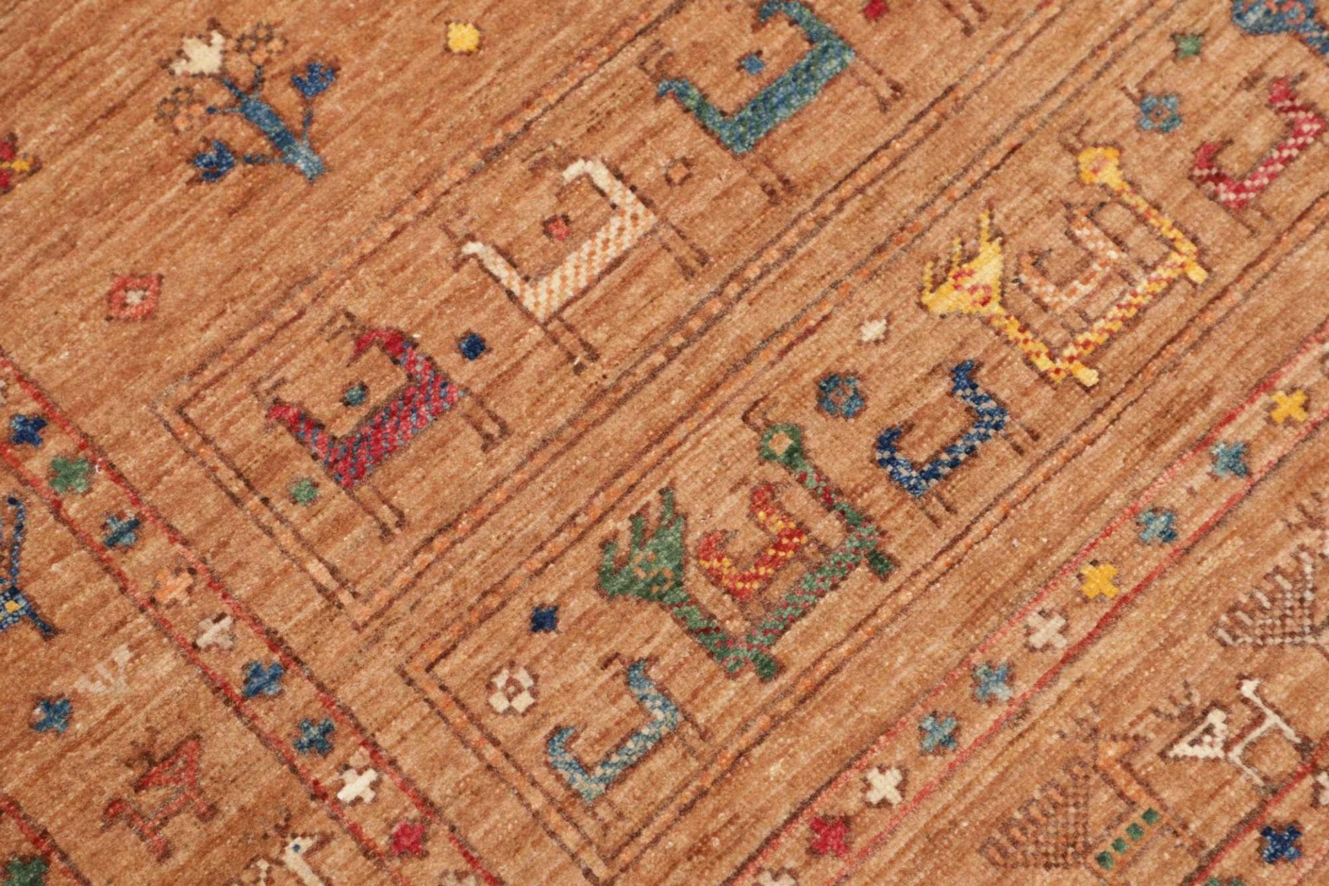 Samarkand Orientteppich aus Pakistan, 100 × 152 cm