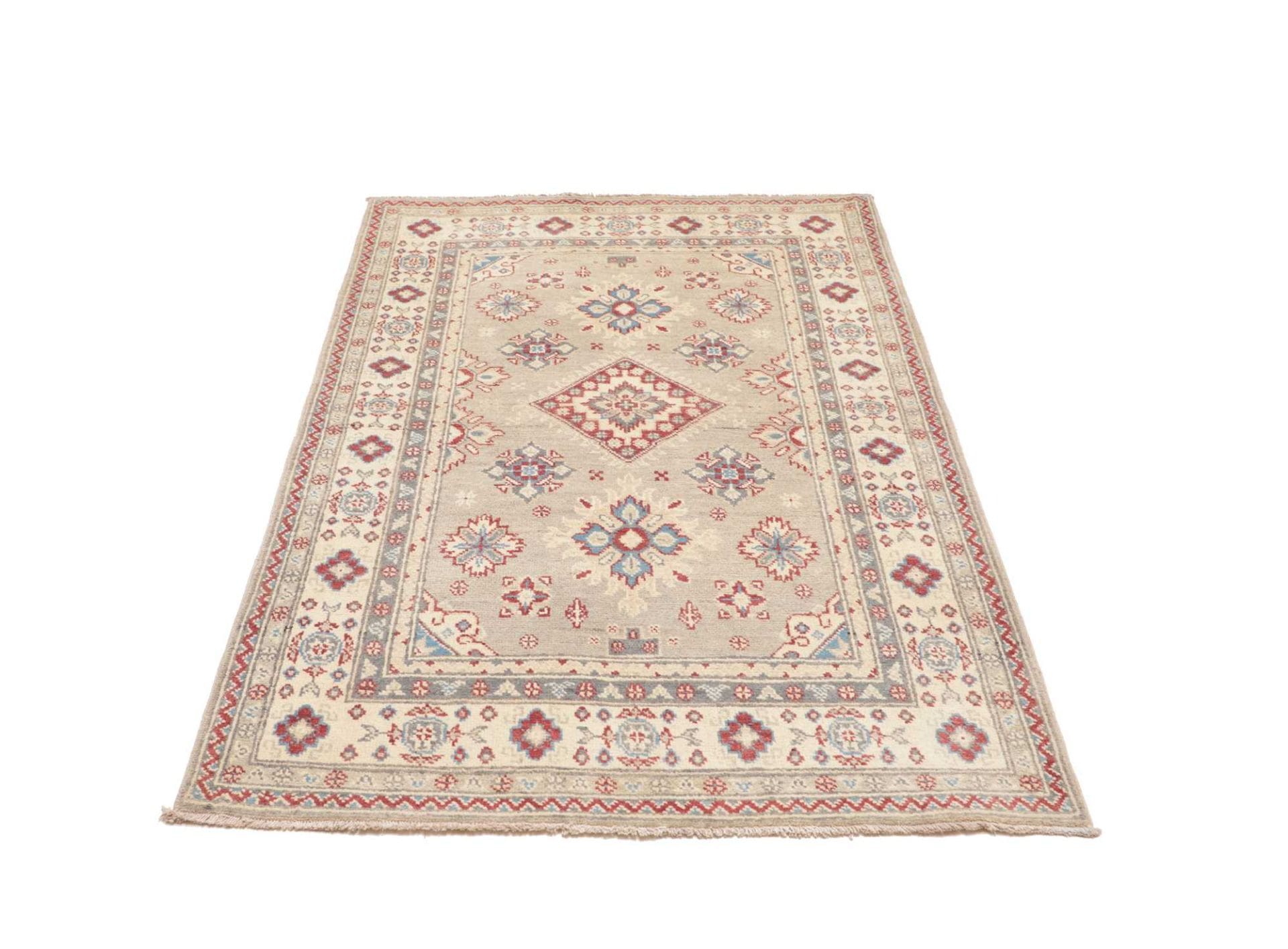 Handgeknüpfter Kazak Orientteppich 106 × 153 cm