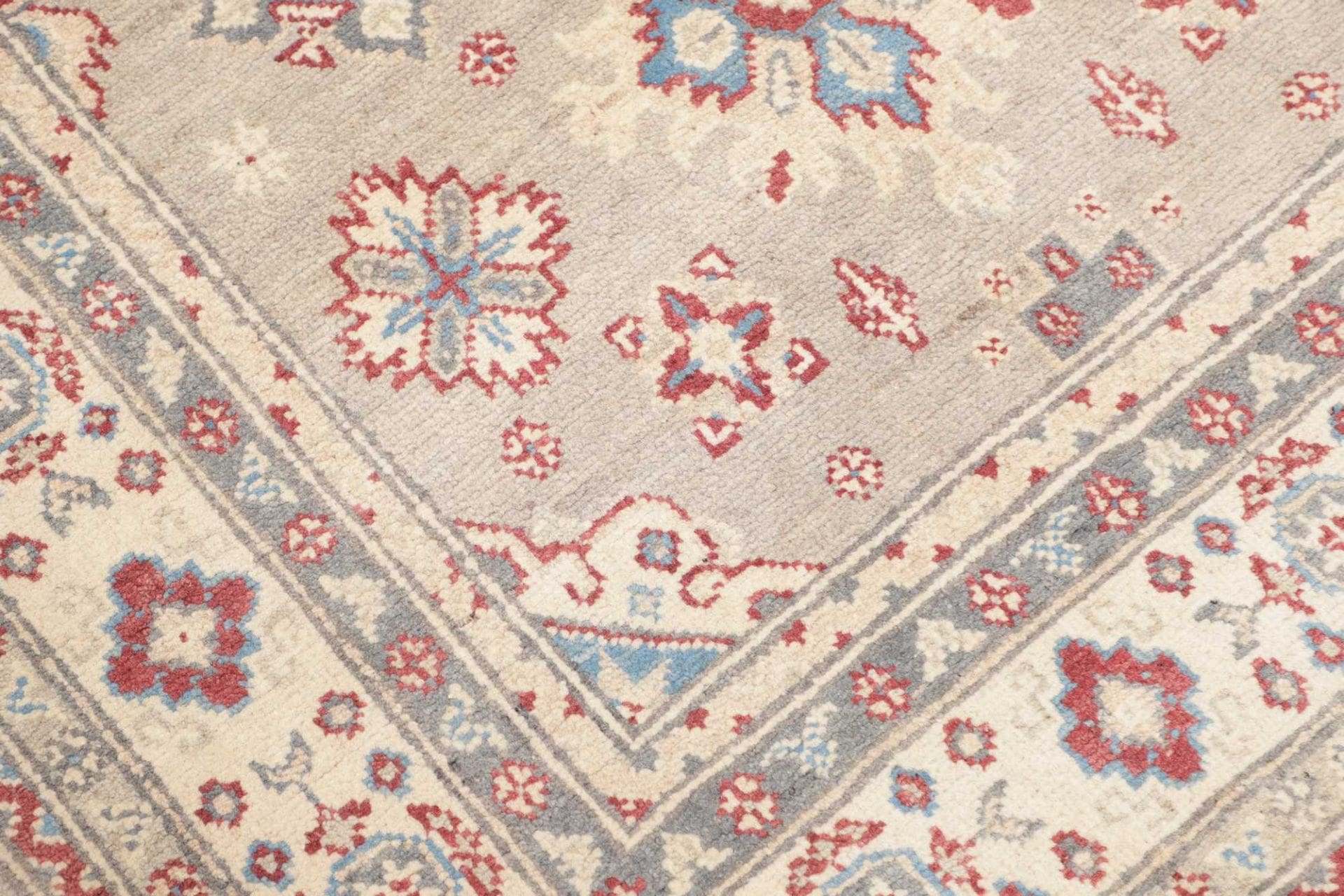 Handgeknüpfter Kazak Orientteppich 106 × 153 cm