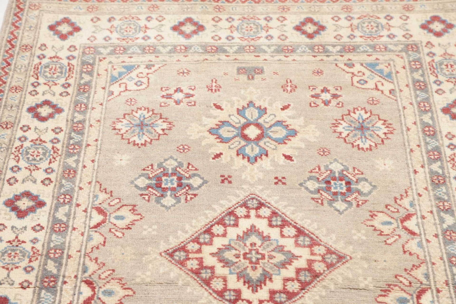 Handgeknüpfter Kazak Orientteppich 106 × 153 cm