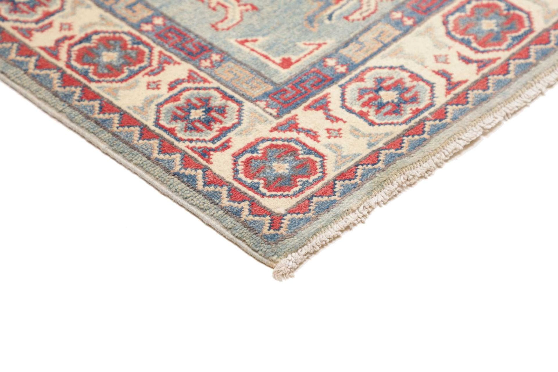 Kazak Orientteppich 103 × 149 cm aus Wolle, handgeknüpft