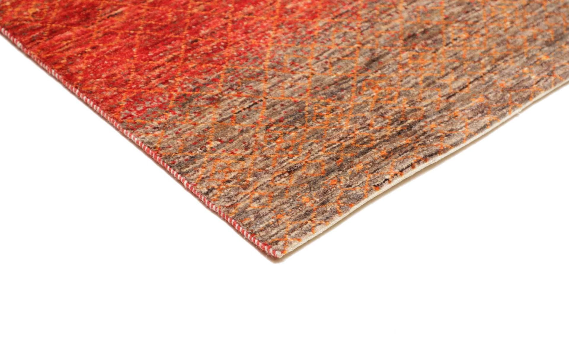 Loribaft Orientteppich aus Pakistan, 95 × 152 cm