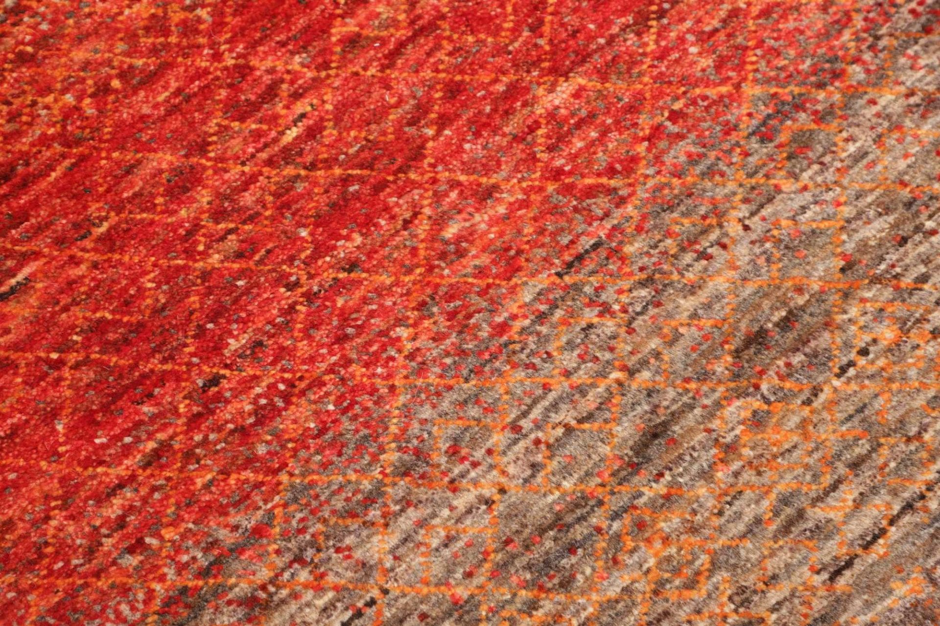 Loribaft Orientteppich aus Pakistan, 95 × 152 cm