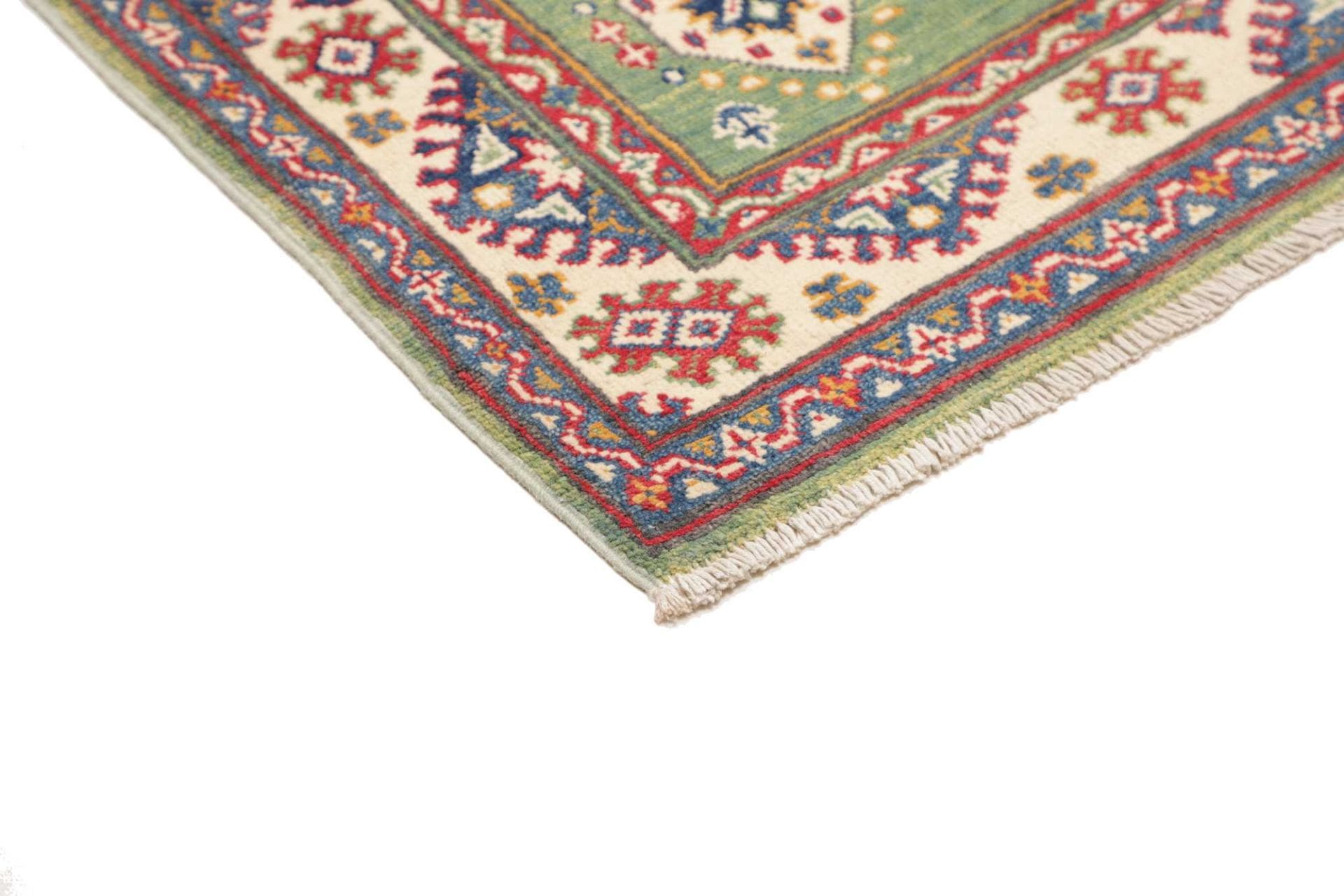 Handgeknüpfter Kazak Orientteppich, 103 × 149 cm, Wolle