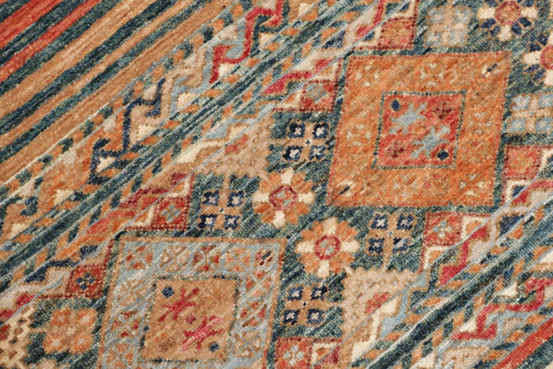 Handgeknüpfter Samarkand Orientteppich 100 × 153 cm
