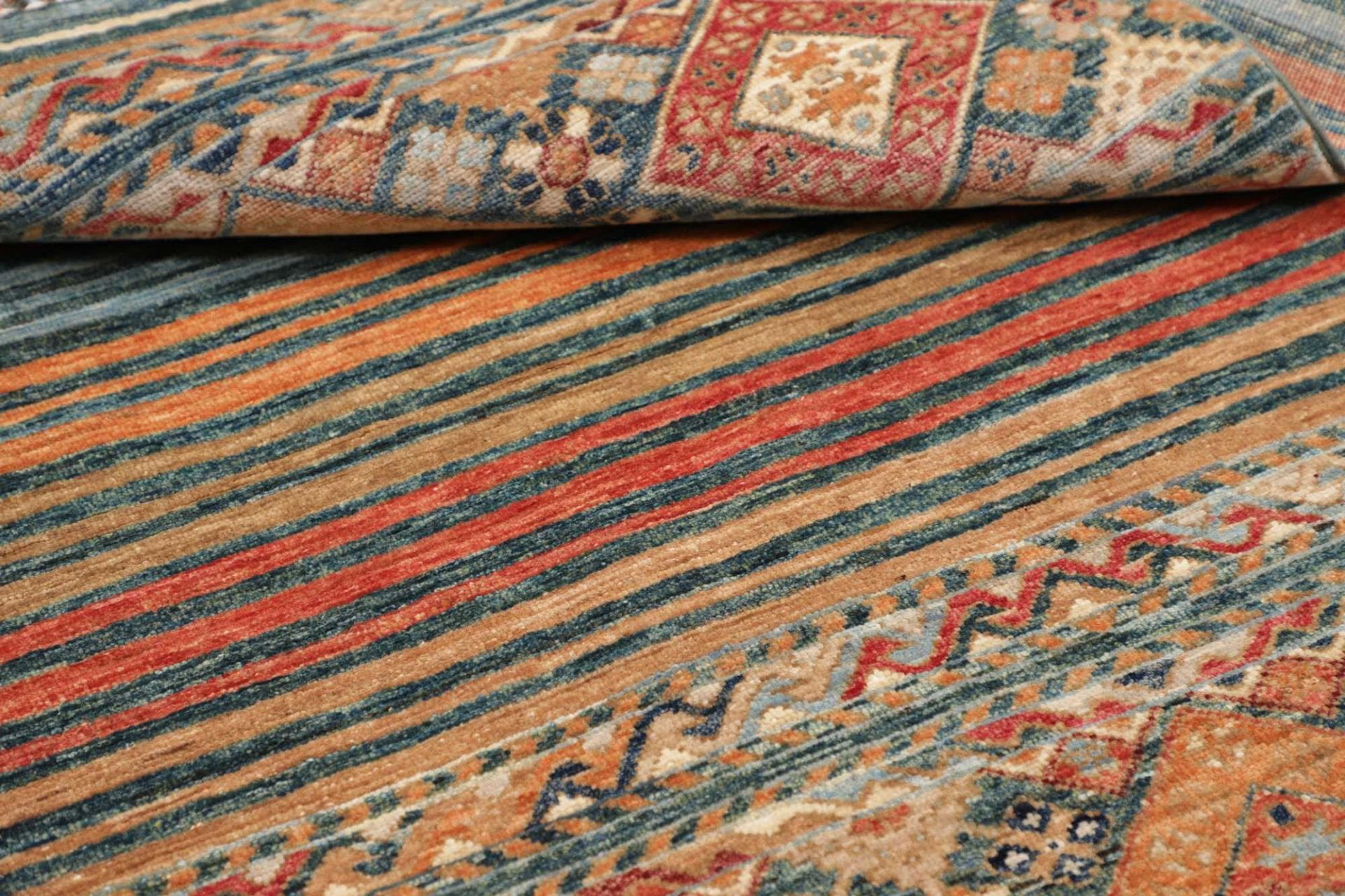 Handgeknüpfter Samarkand Orientteppich 100 × 153 cm