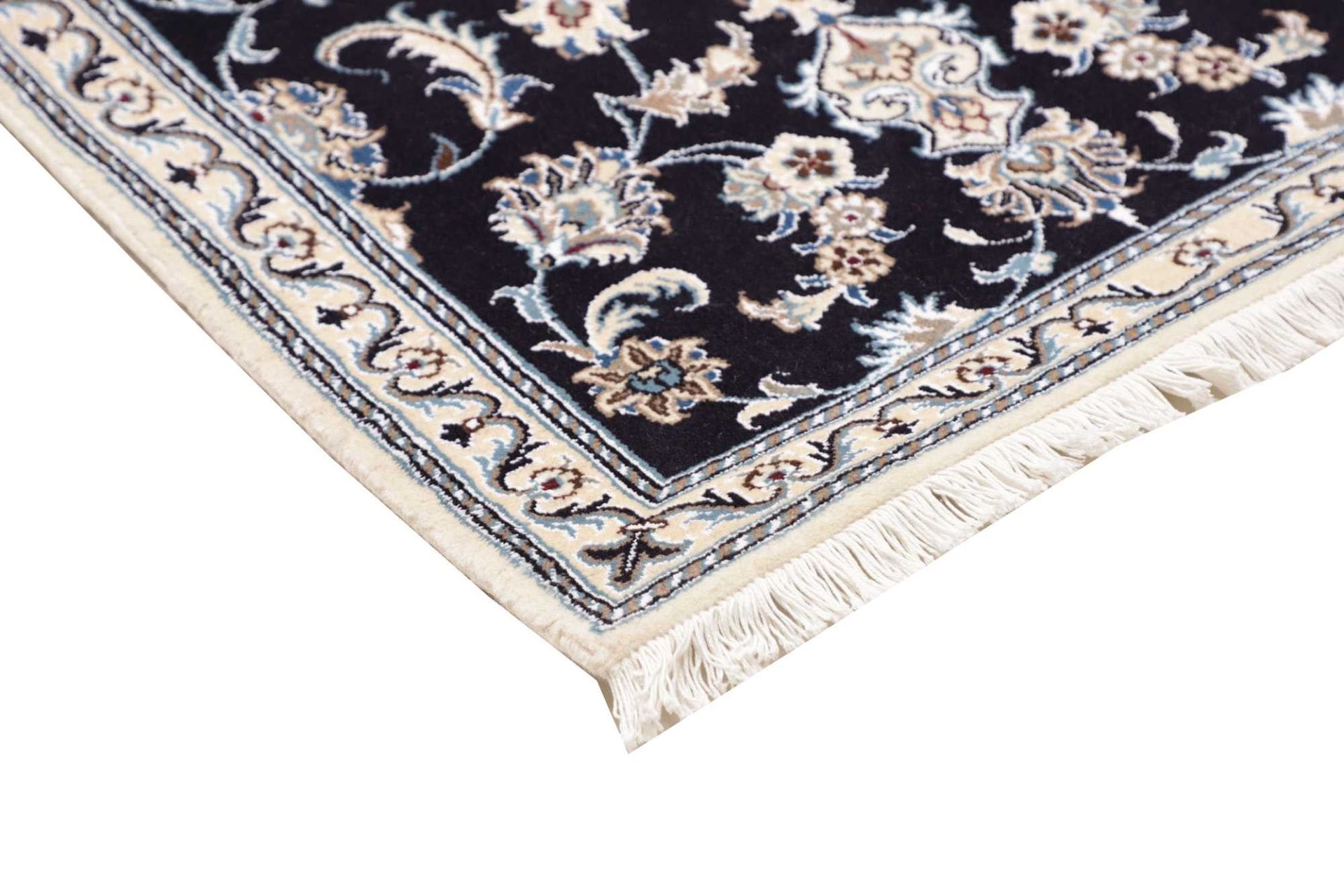 Nain Perserteppich aus Iran, 83 × 291 cm