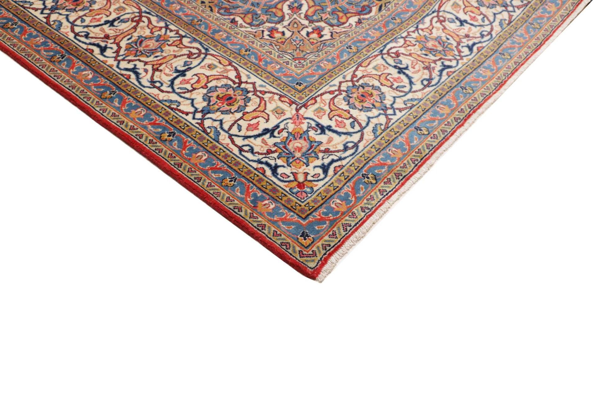 Sarough Farahan Perserteppich aus Iran, 306 × 415 cm