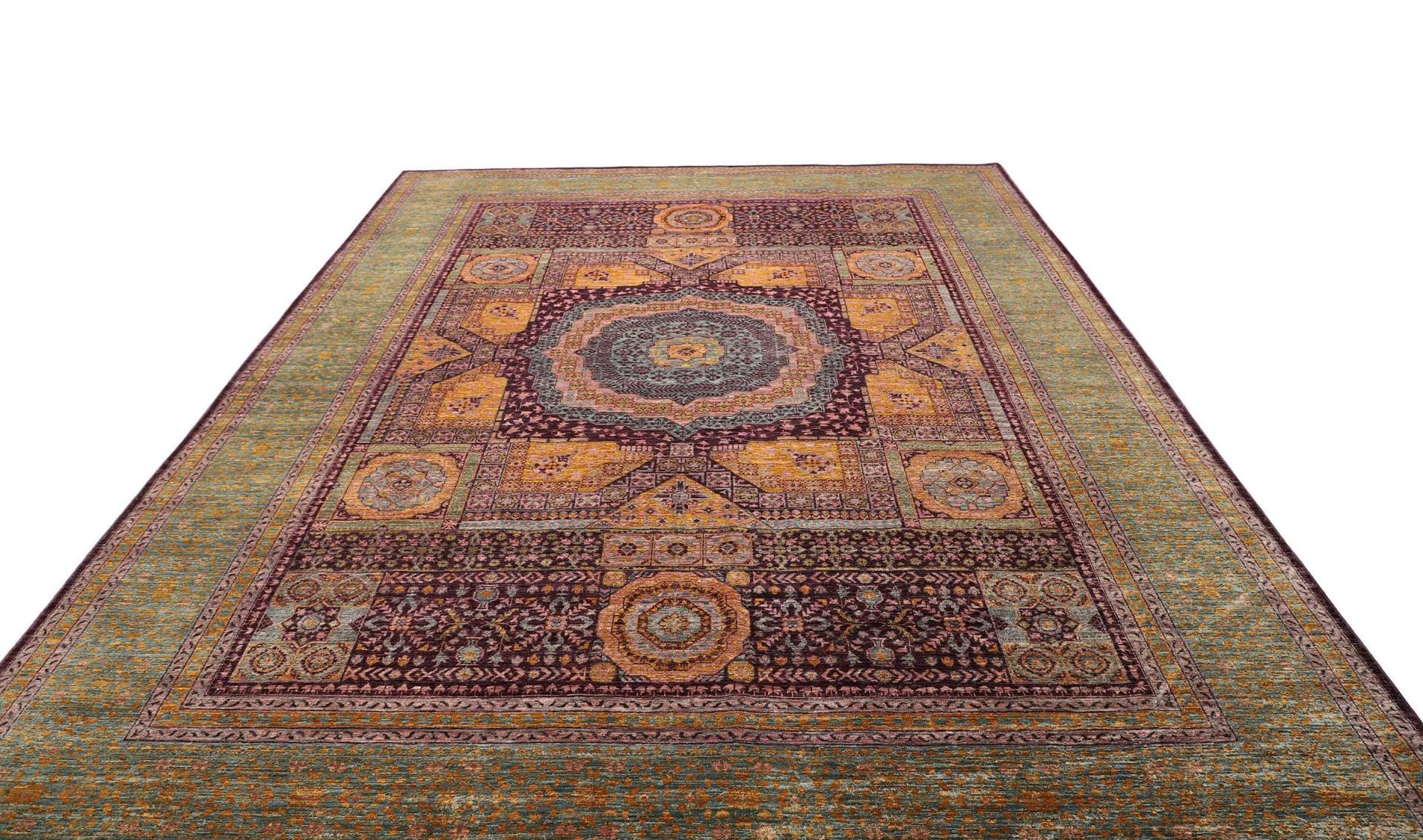 mamluk-orientteppich-280-x-350-cm-aus-schurwolle-handgeknupft-3 Mamluk Orientteppich 280 × 350 cm aus Wolle, handgeknüpft
