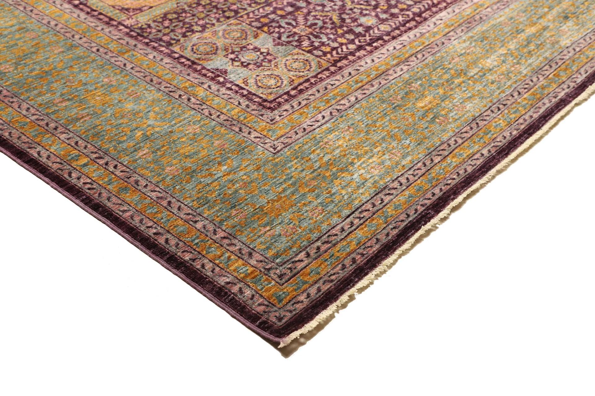 mamluk-orientteppich-280-x-350-cm-aus-schurwolle-handgeknupft-4 Mamluk Orientteppich 280 × 350 cm aus Wolle, handgeknüpft