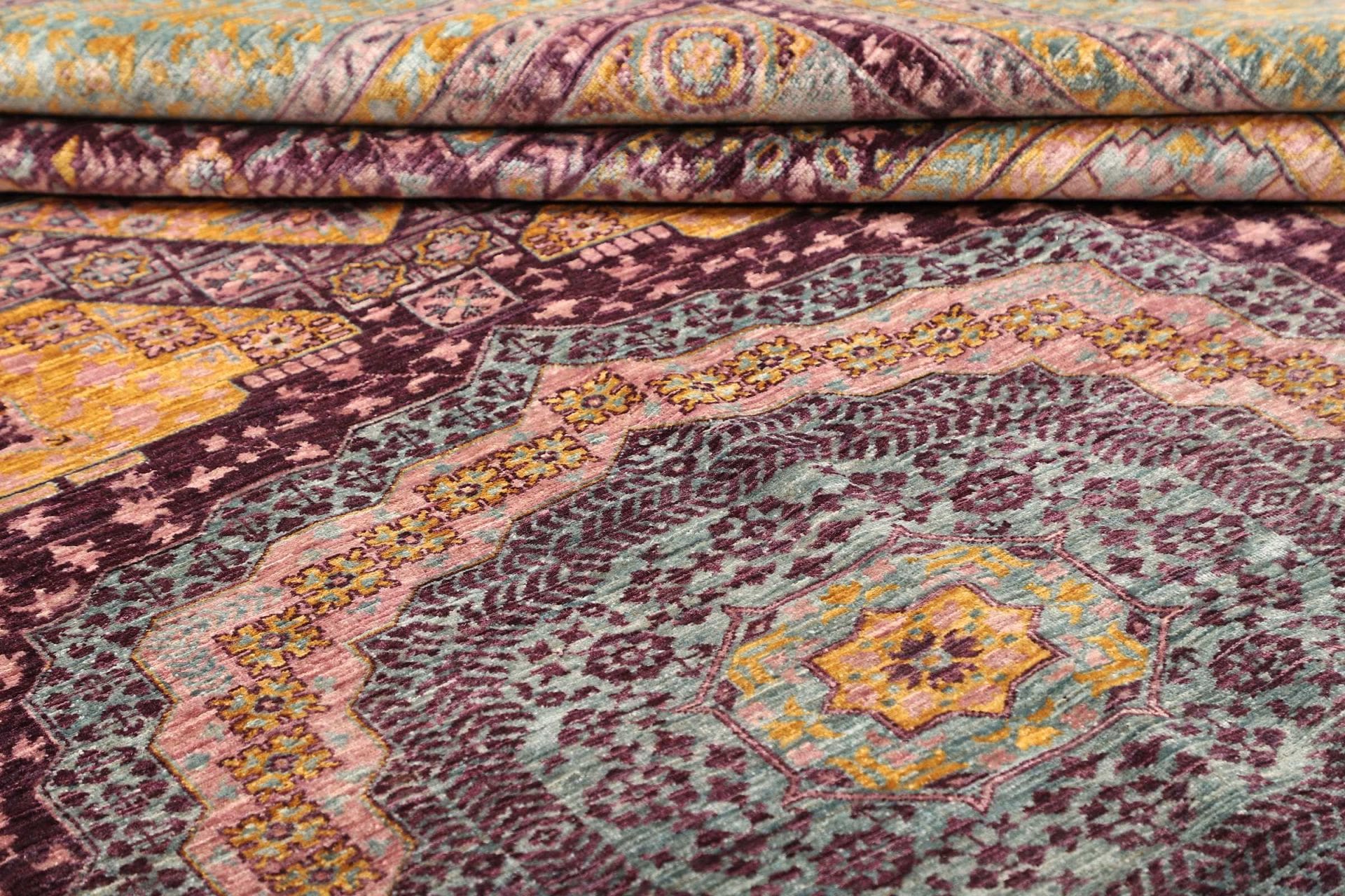 mamluk-orientteppich-280-x-350-cm-aus-schurwolle-handgeknupft-9 Mamluk Orientteppich 280 × 350 cm aus Wolle, handgeknüpft