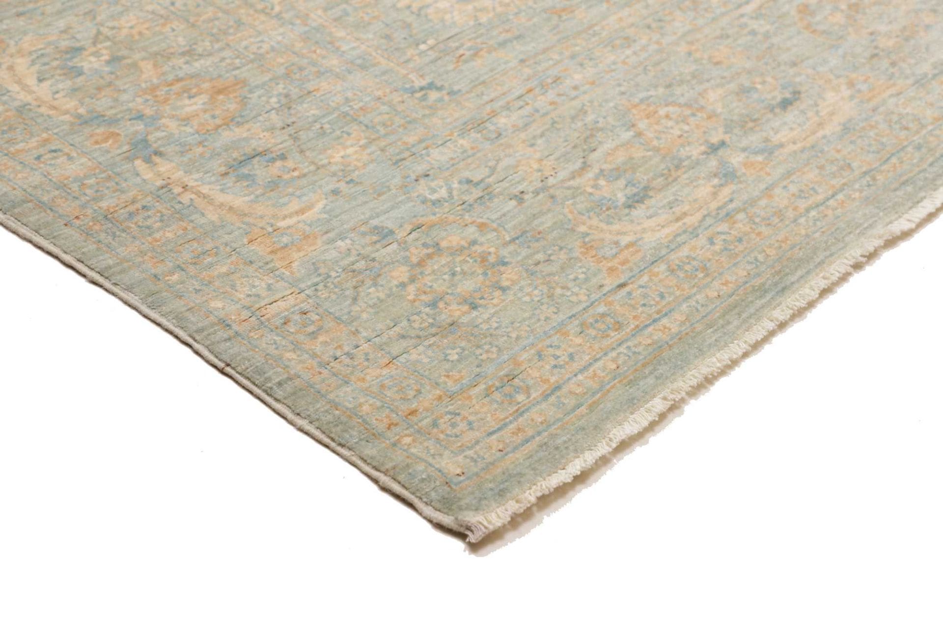 Ziegler Orientteppich 246 × 299 cm aus Wolle, handgeknüpft