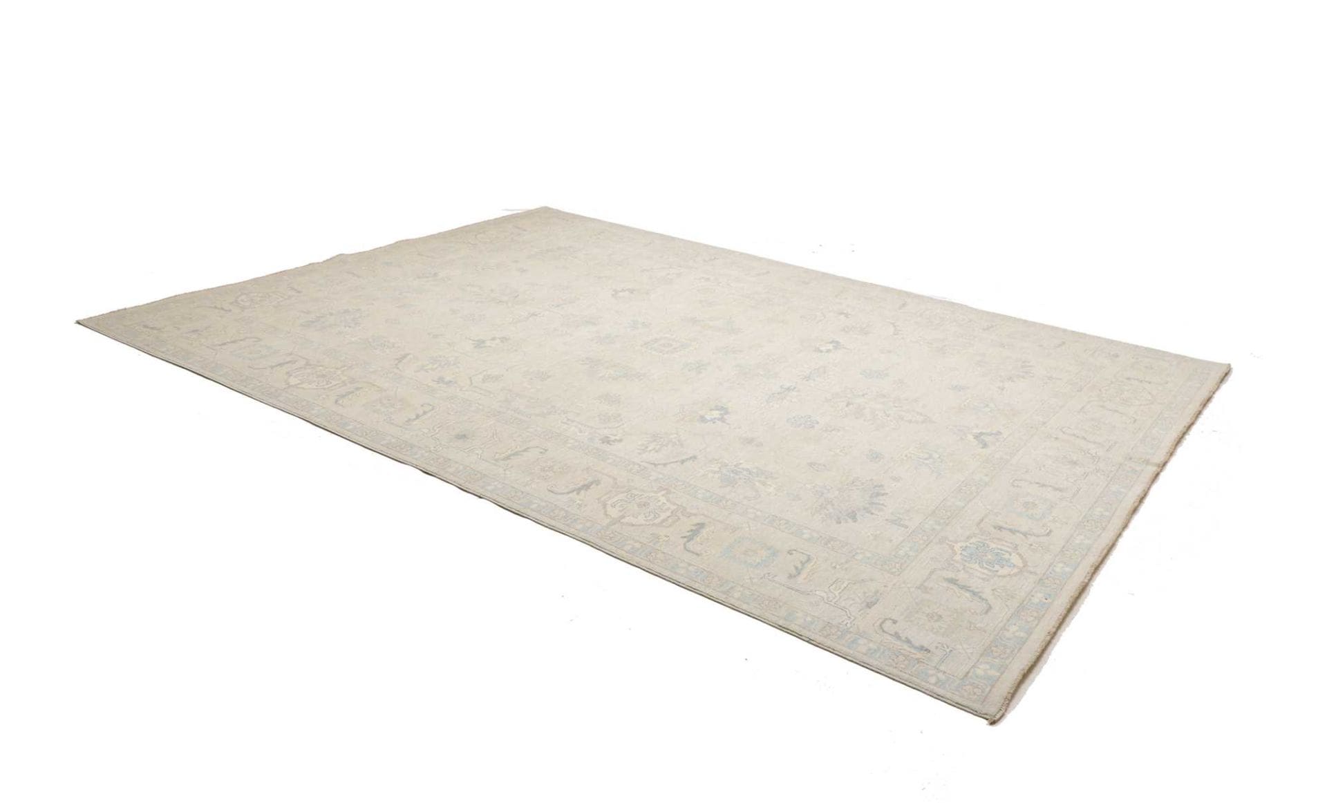 Handgeknüpfter Ziegler Orientteppich 278 × 357 cm