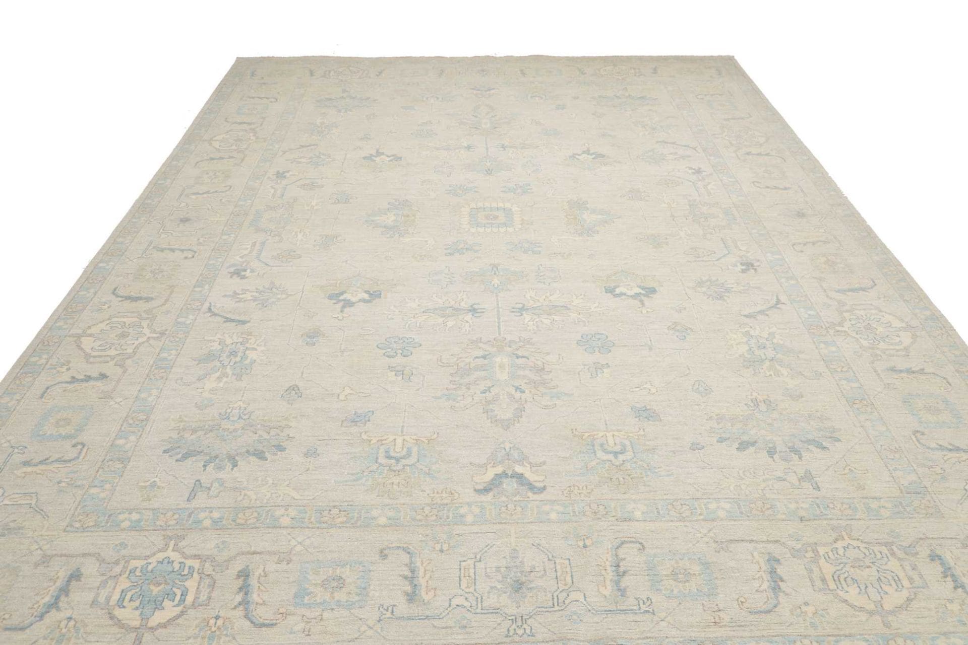Handgeknüpfter Ziegler Orientteppich 278 × 357 cm