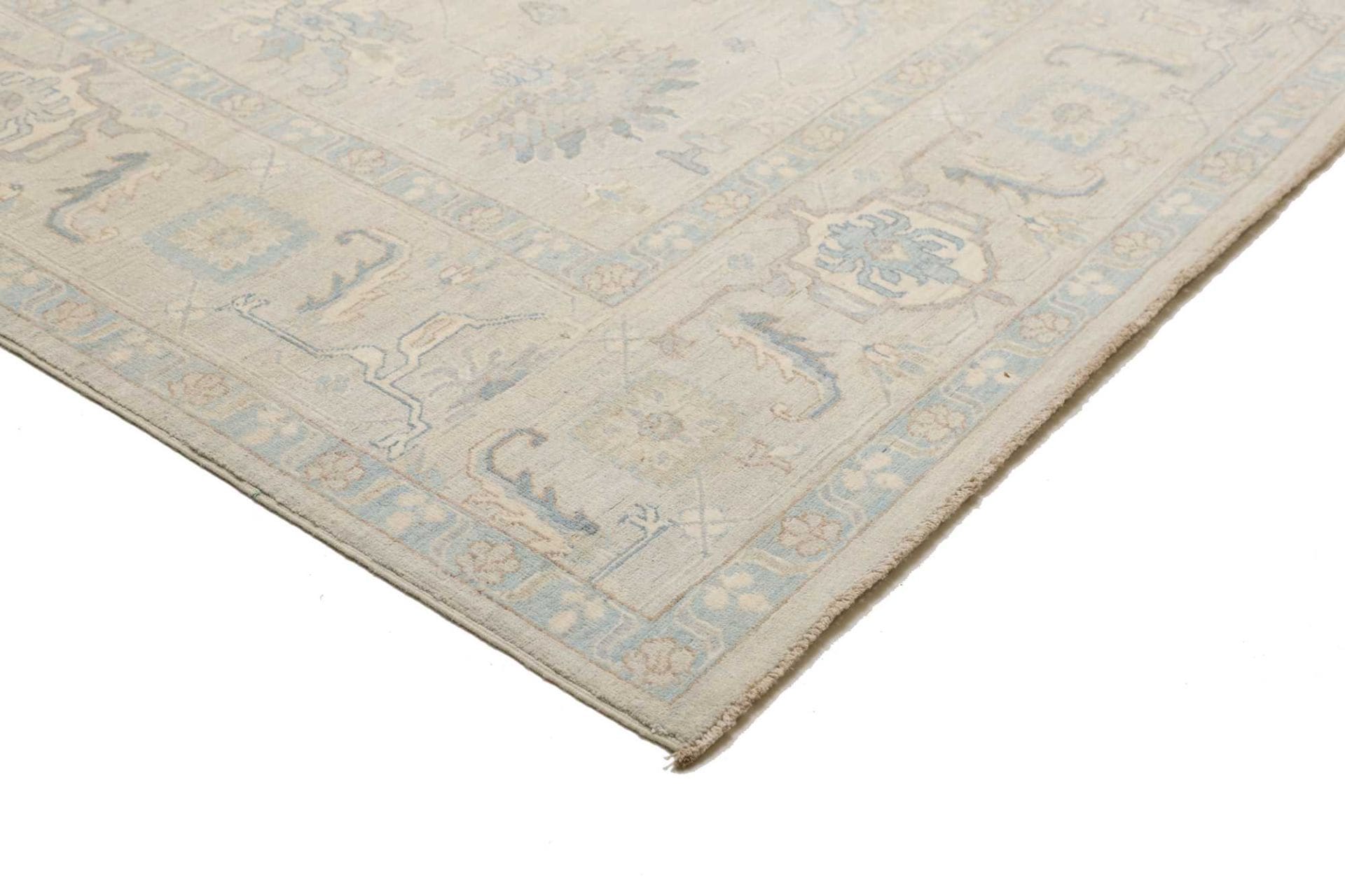 Handgeknüpfter Ziegler Orientteppich 278 × 357 cm