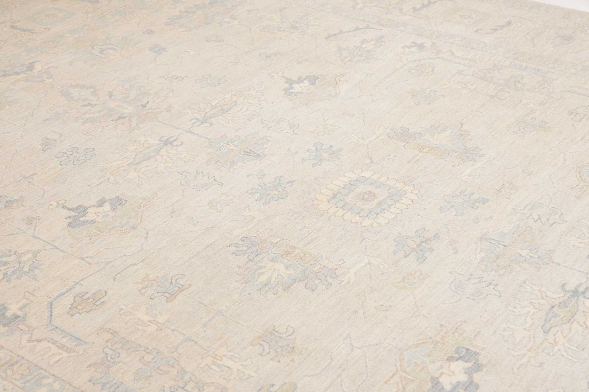 Handgeknüpfter Ziegler Orientteppich 278 × 357 cm