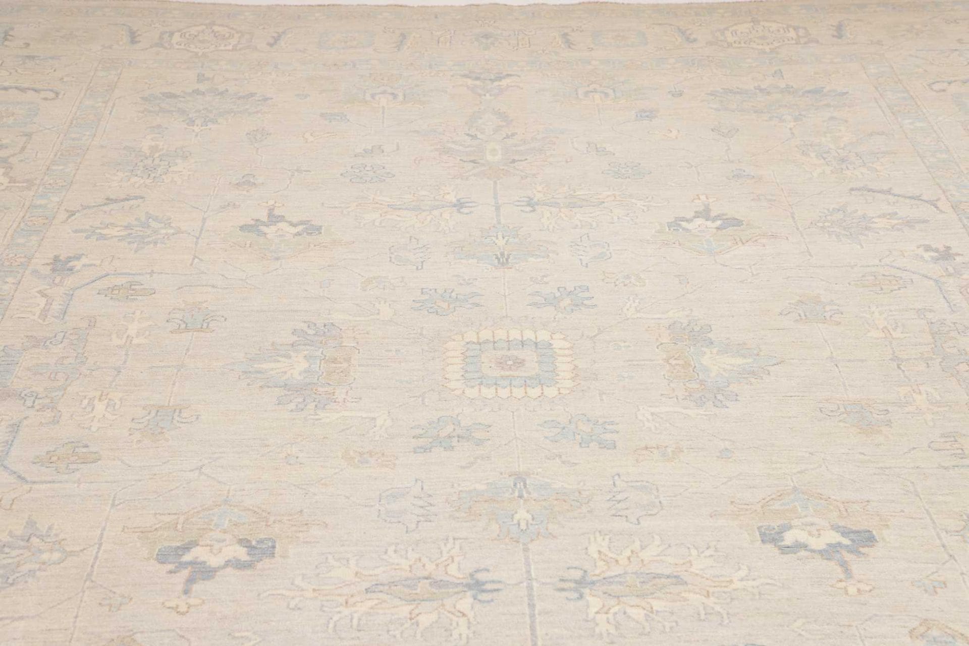 Handgeknüpfter Ziegler Orientteppich 278 × 357 cm
