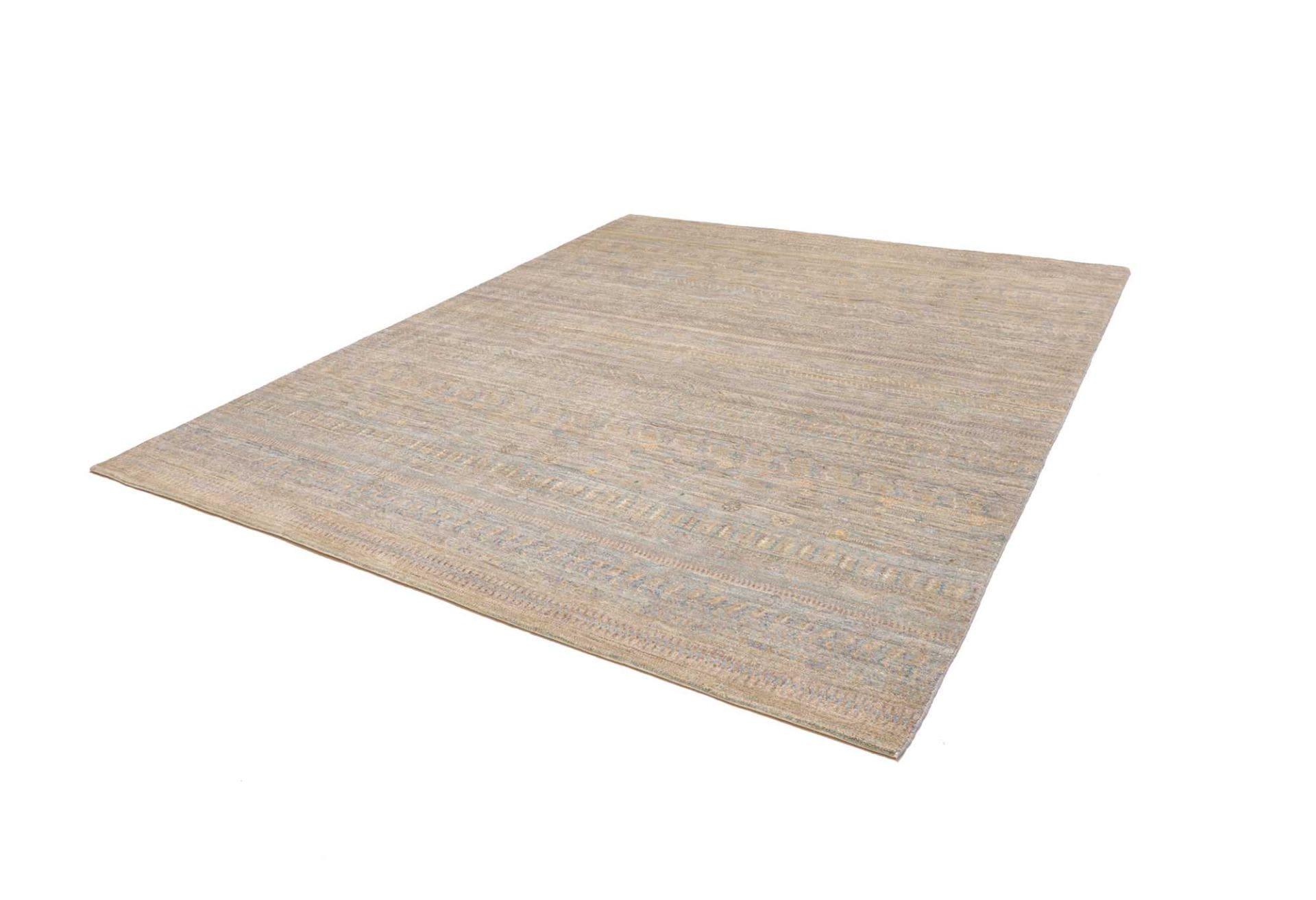loribaft-orientteppich-253-x-301-cm-aus-schurwolle-handgeknupft-1 Handgeknüpfter Loribaft Orientteppich, 253 × 301 cm, Wolle