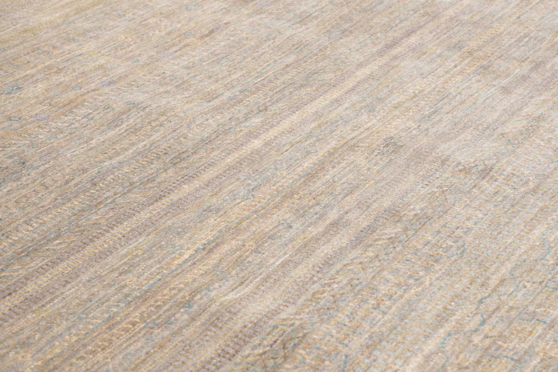 loribaft-orientteppich-253-x-301-cm-aus-schurwolle-handgeknupft-6 Handgeknüpfter Loribaft Orientteppich, 253 × 301 cm, Wolle