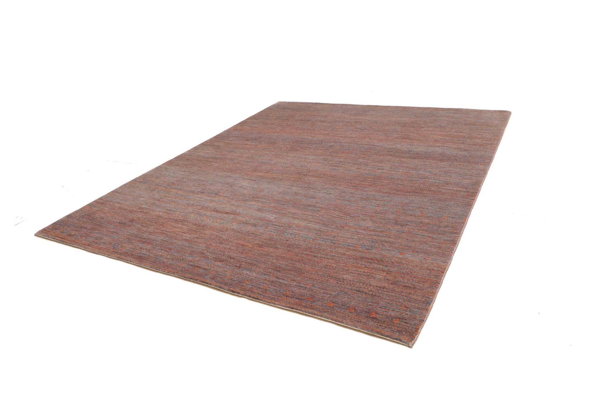 Loribaft Orientteppich 257 × 306 cm aus Wolle, handgeknüpft