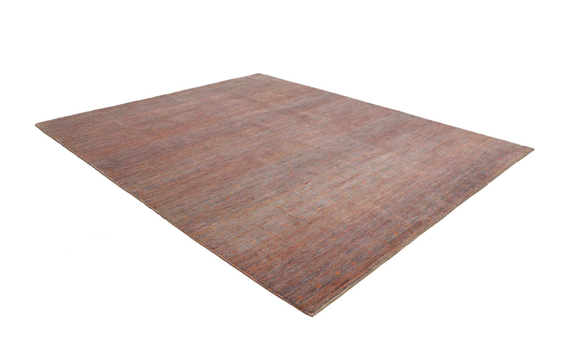 Loribaft Orientteppich 257 × 306 cm aus Wolle, handgeknüpft