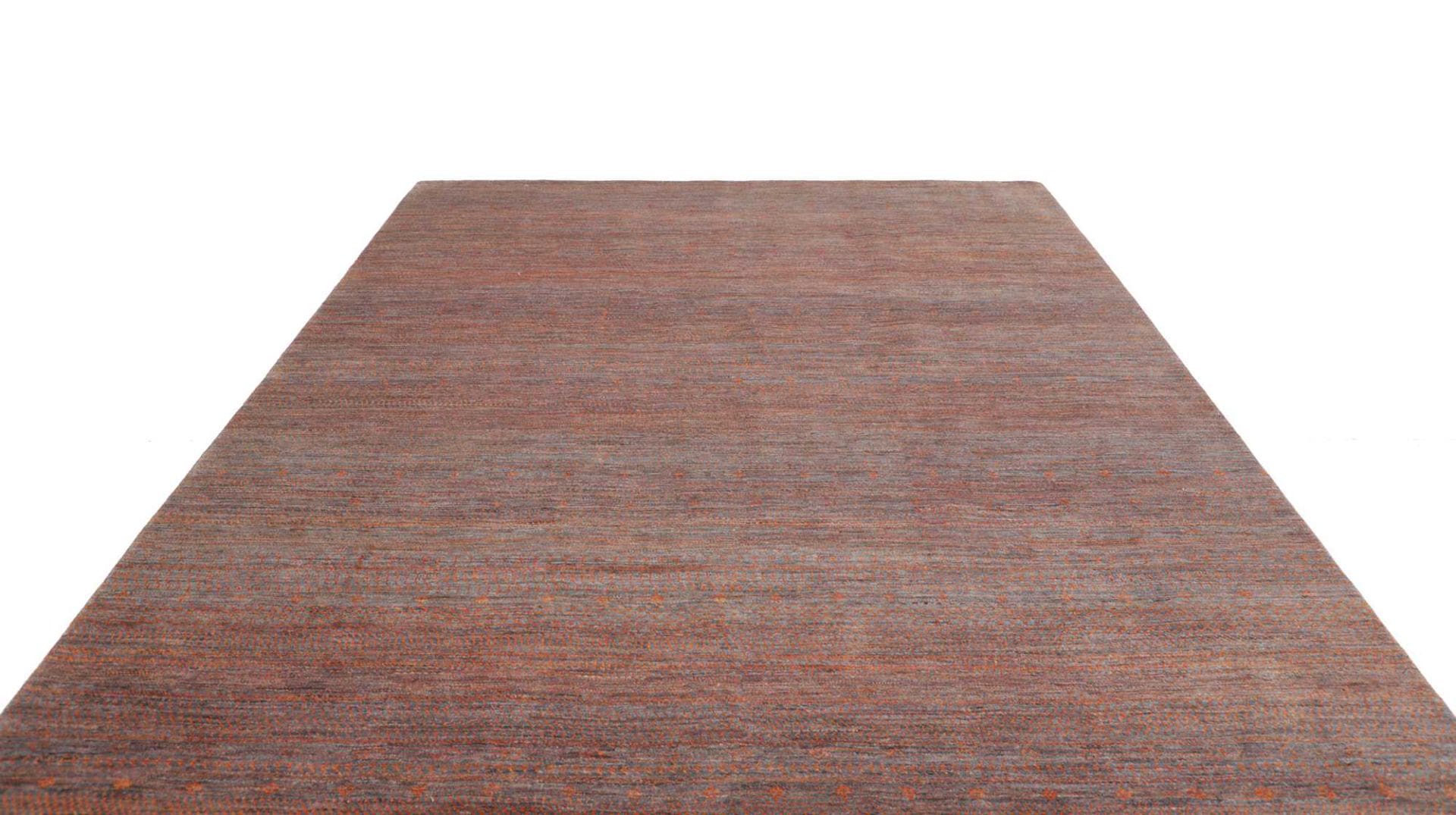 Loribaft Orientteppich 257 × 306 cm aus Wolle, handgeknüpft