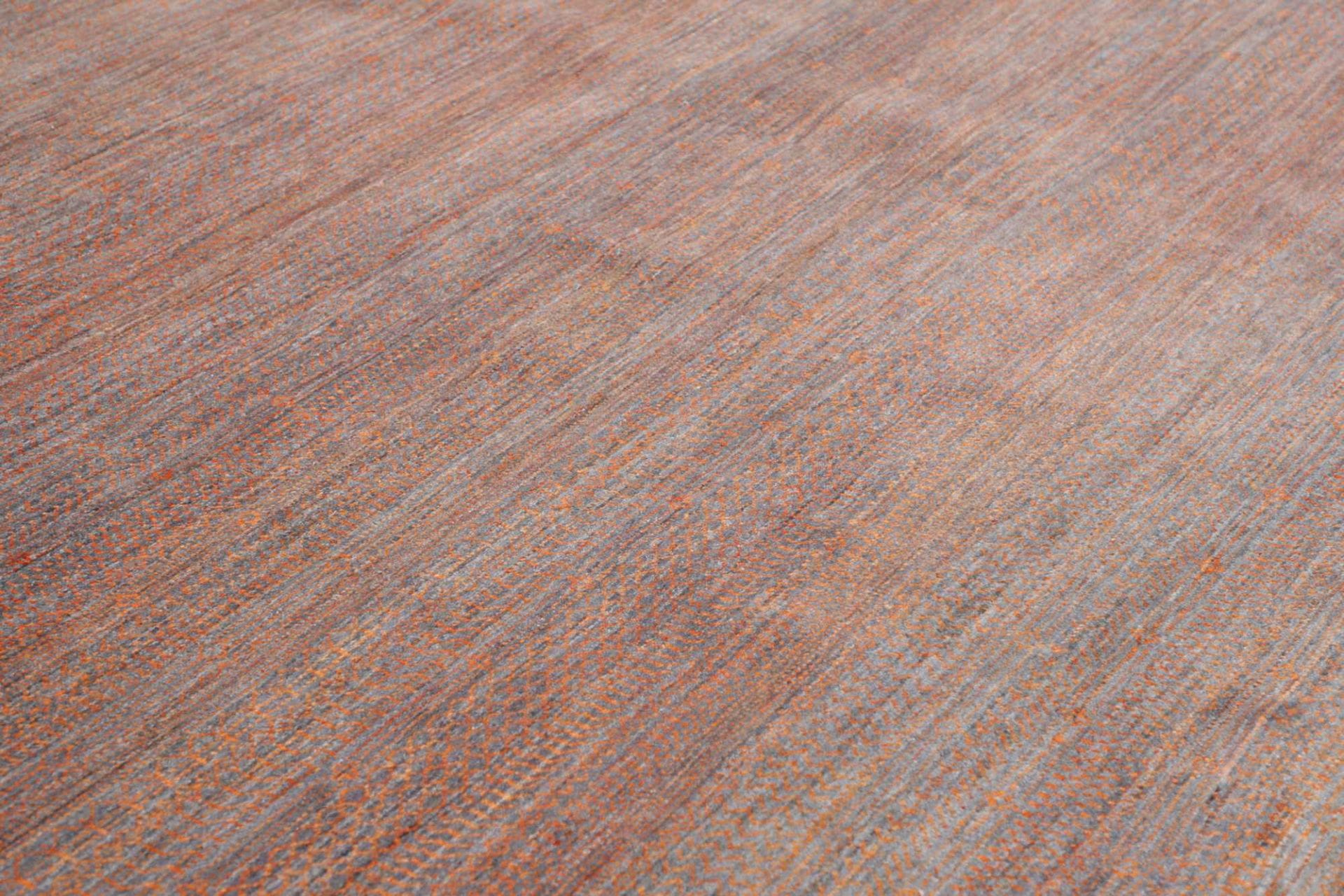 Loribaft Orientteppich 257 × 306 cm aus Wolle, handgeknüpft