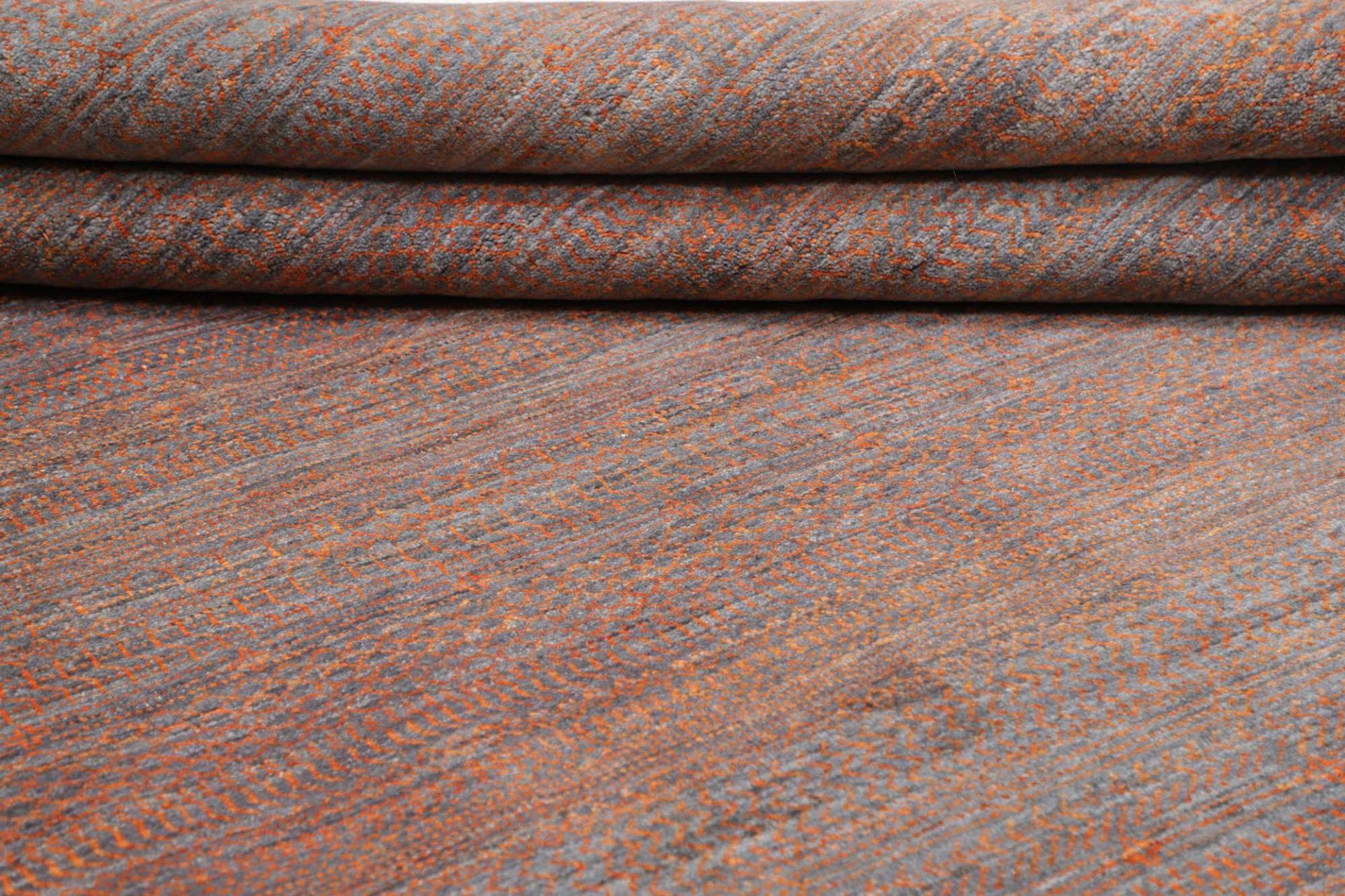 Loribaft Orientteppich 257 × 306 cm aus Wolle, handgeknüpft