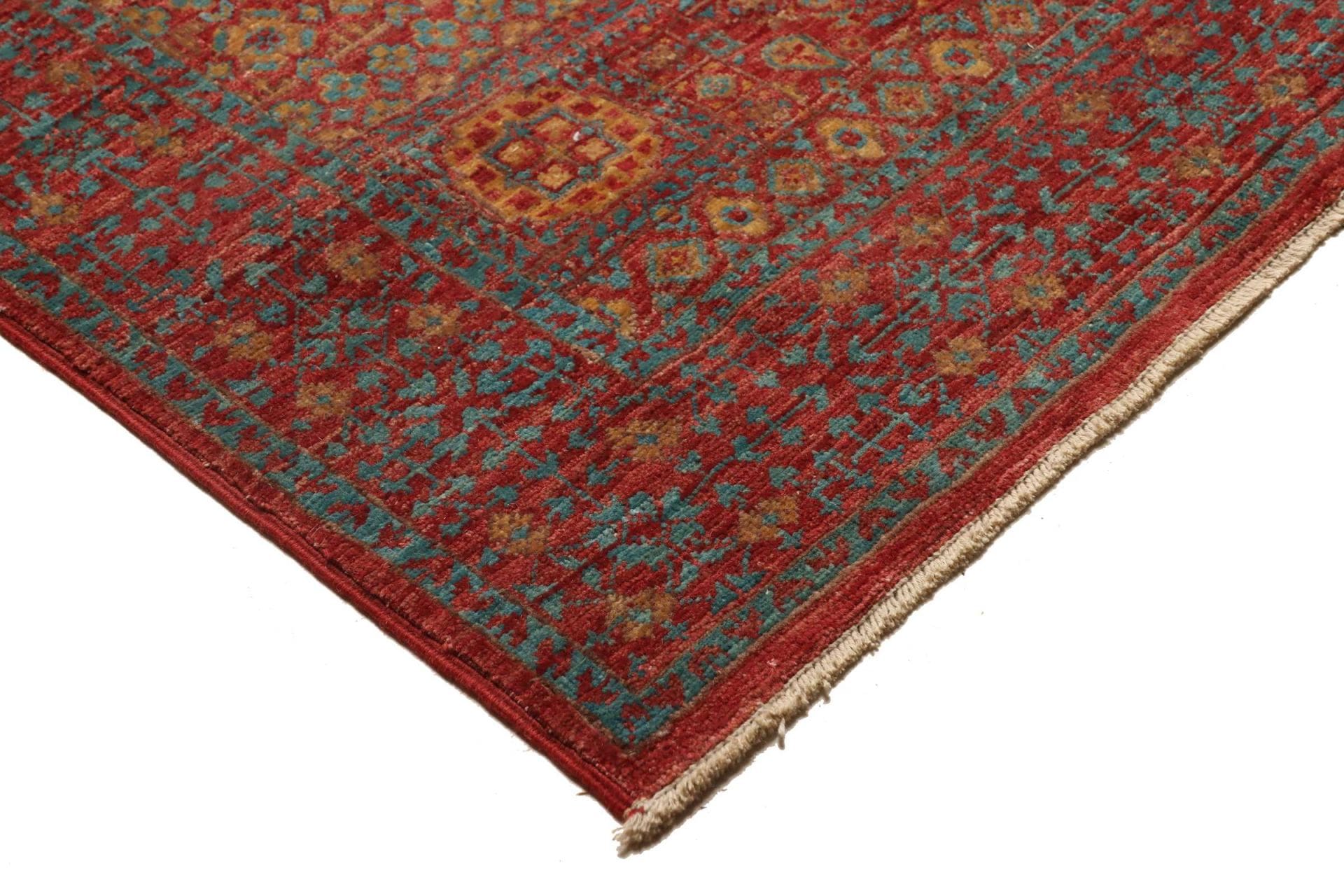 Mamluk Orientteppich aus Pakistan, 85 × 391 cm