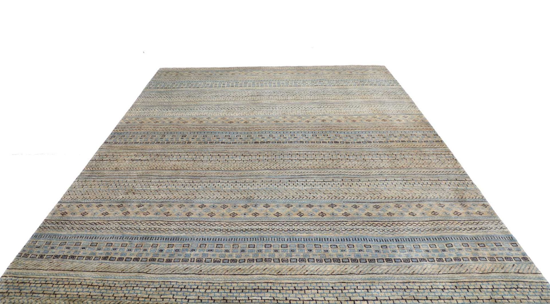 Loribaft Orientteppich aus Pakistan, 249 × 303 cm