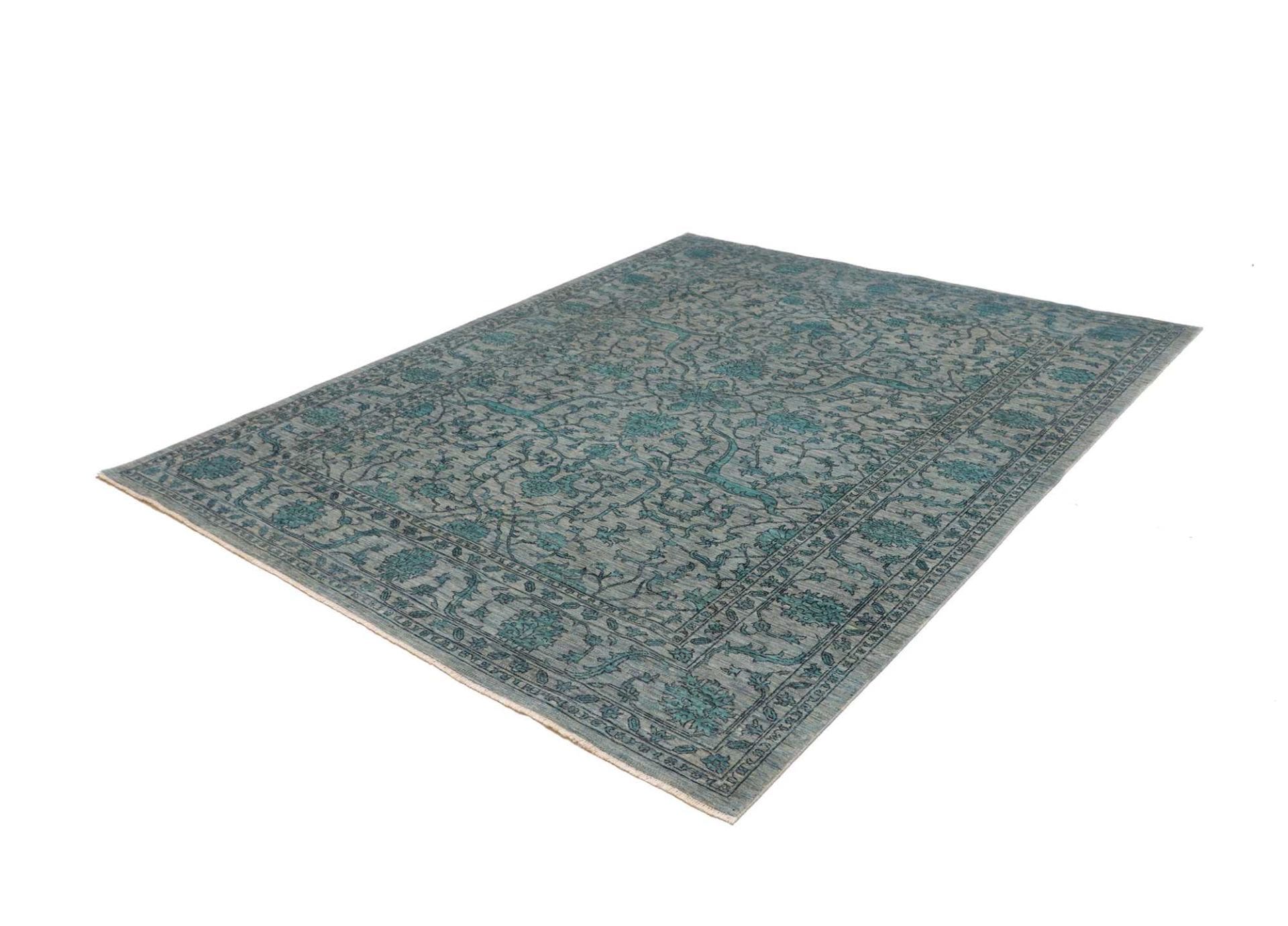 Handgeknüpfter Ziegler Orientteppich 205 × 248 cm
