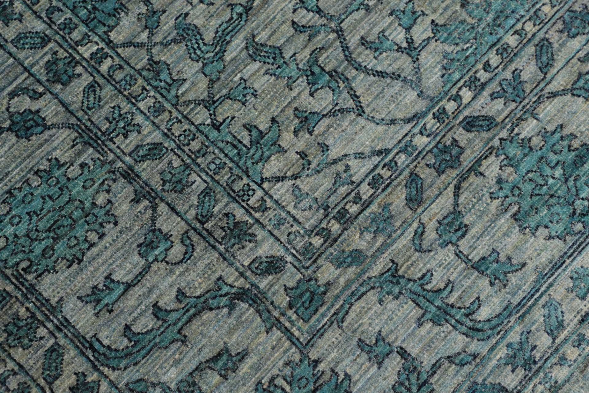Handgeknüpfter Ziegler Orientteppich 205 × 248 cm