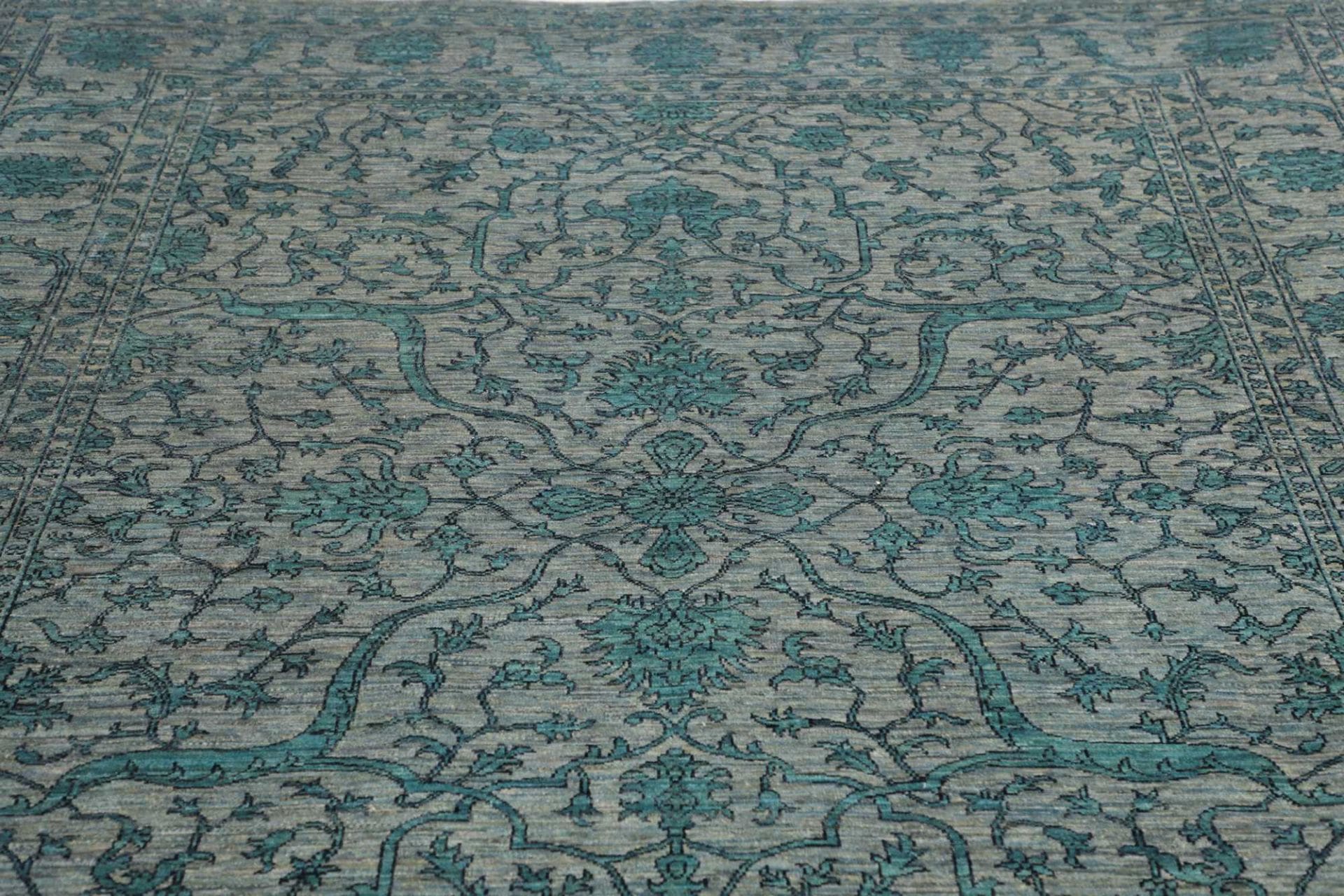 Handgeknüpfter Ziegler Orientteppich 205 × 248 cm