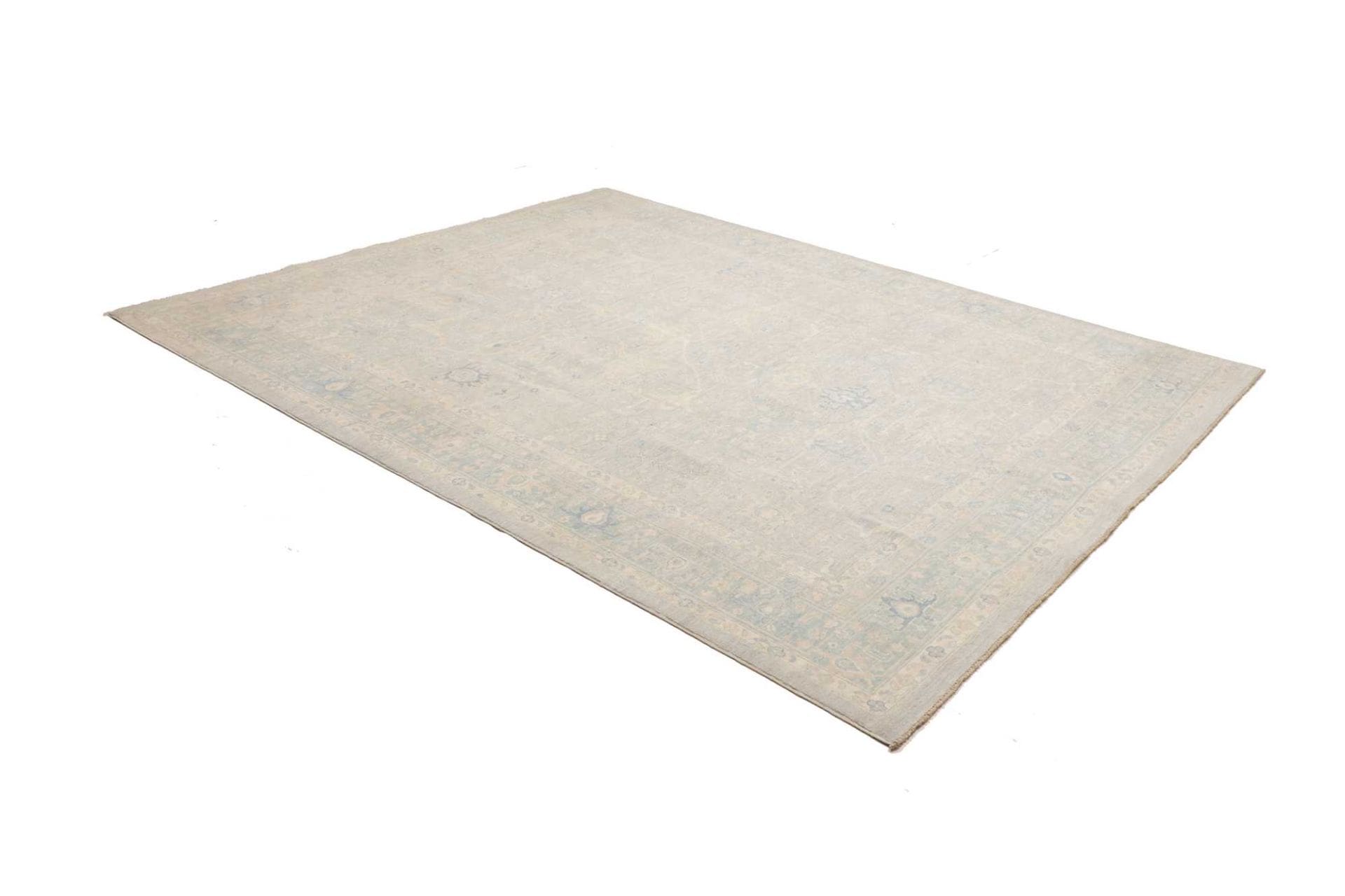 Ziegler Orientteppich aus Pakistan, 248 × 301 cm