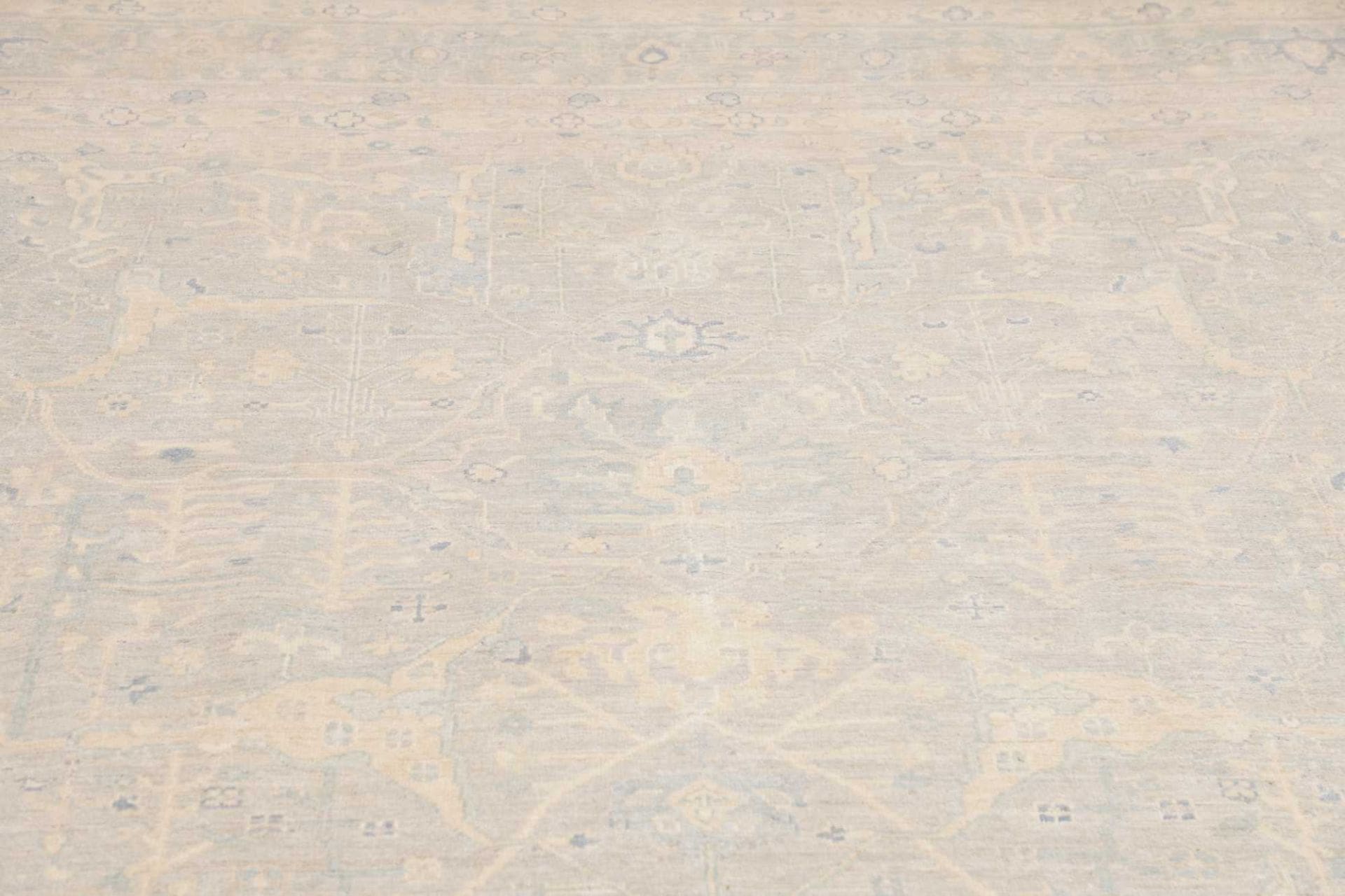 Ziegler Orientteppich aus Pakistan, 248 × 301 cm