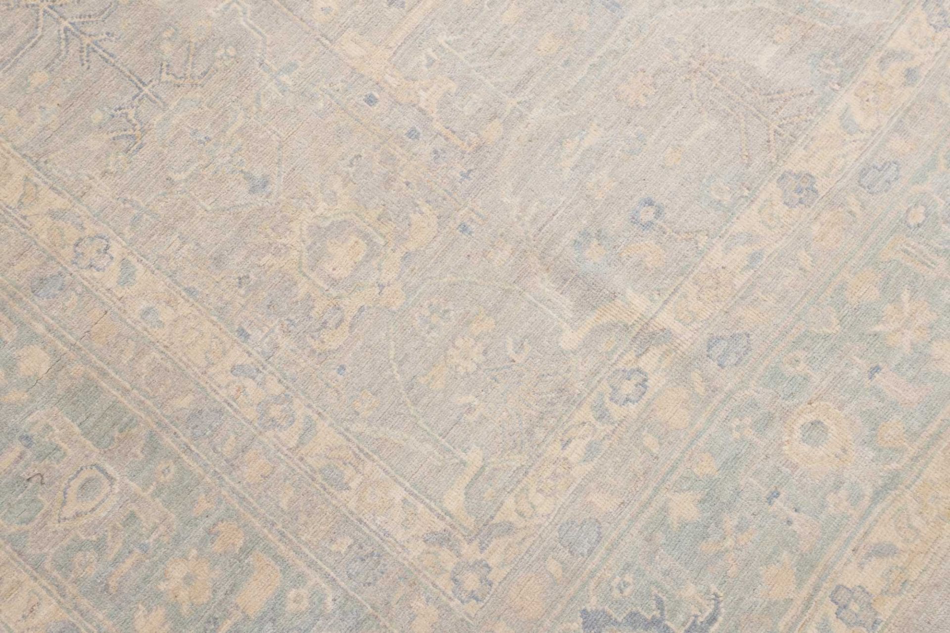 Ziegler Orientteppich aus Pakistan, 248 × 301 cm