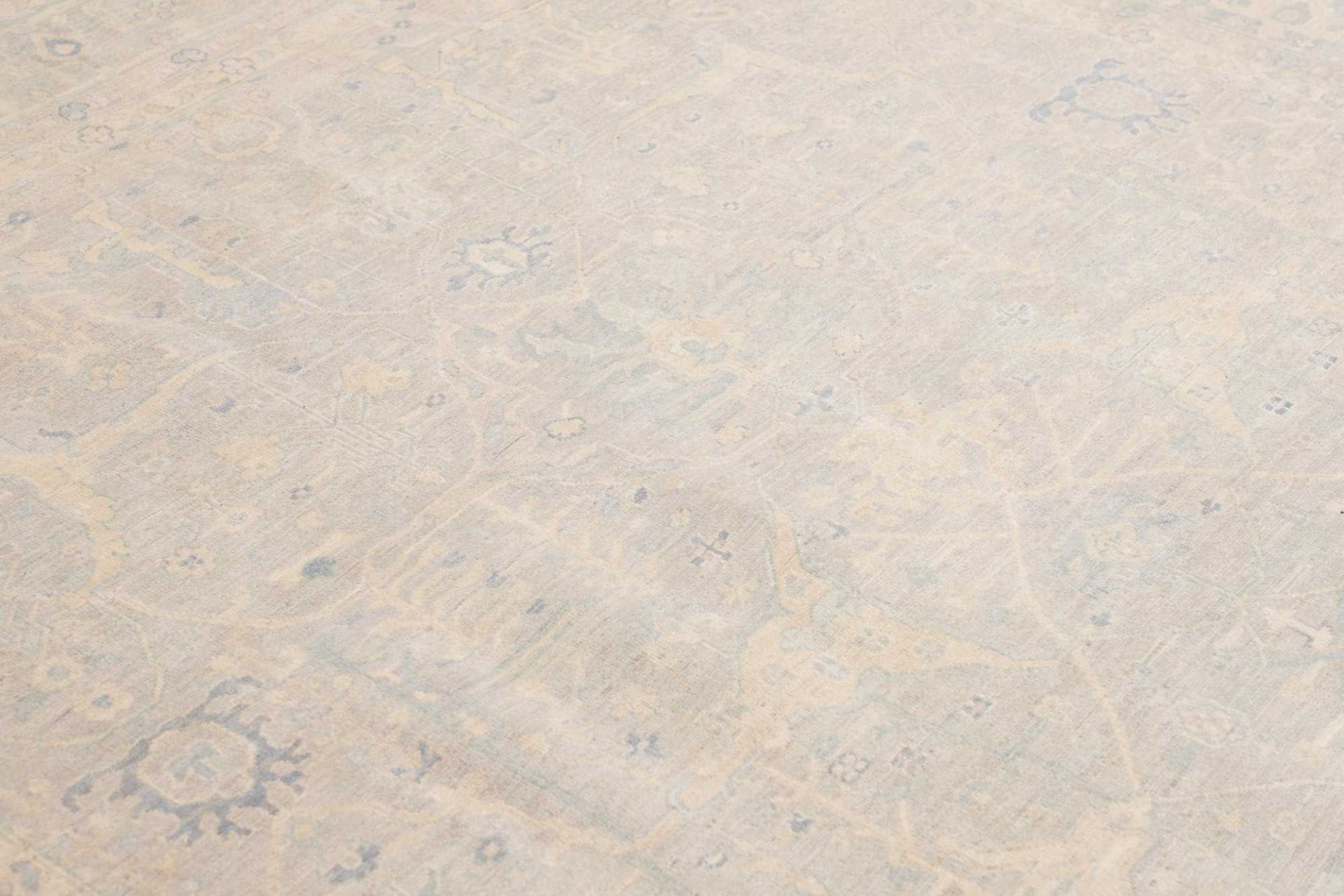 Ziegler Orientteppich aus Pakistan, 248 × 301 cm