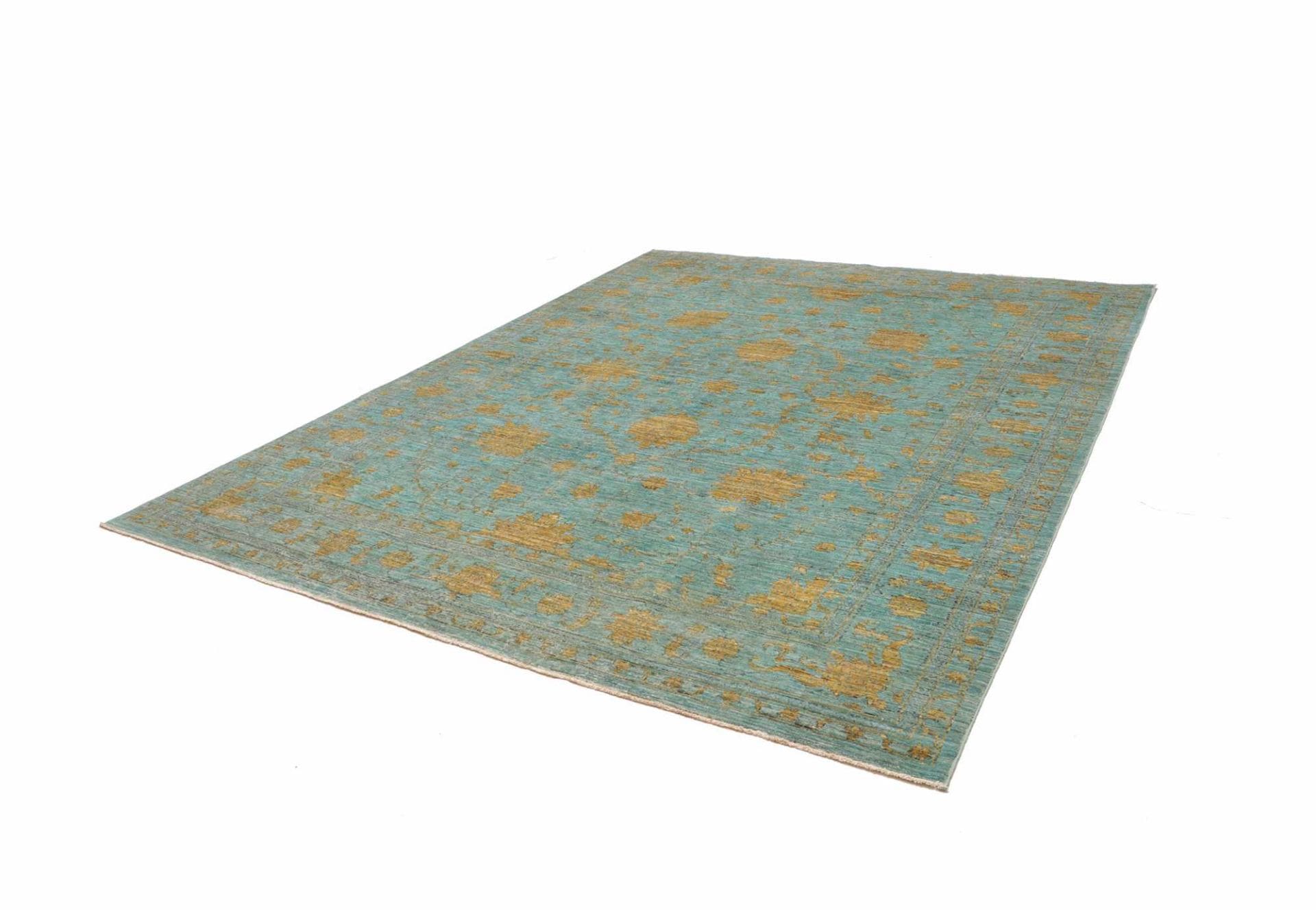ziegler-orientteppich-256-x-309-cm-schurwolle-handgeknupft-1 Handgeknüpfter Ziegler Orientteppich, 256 × 309 cm, Wolle