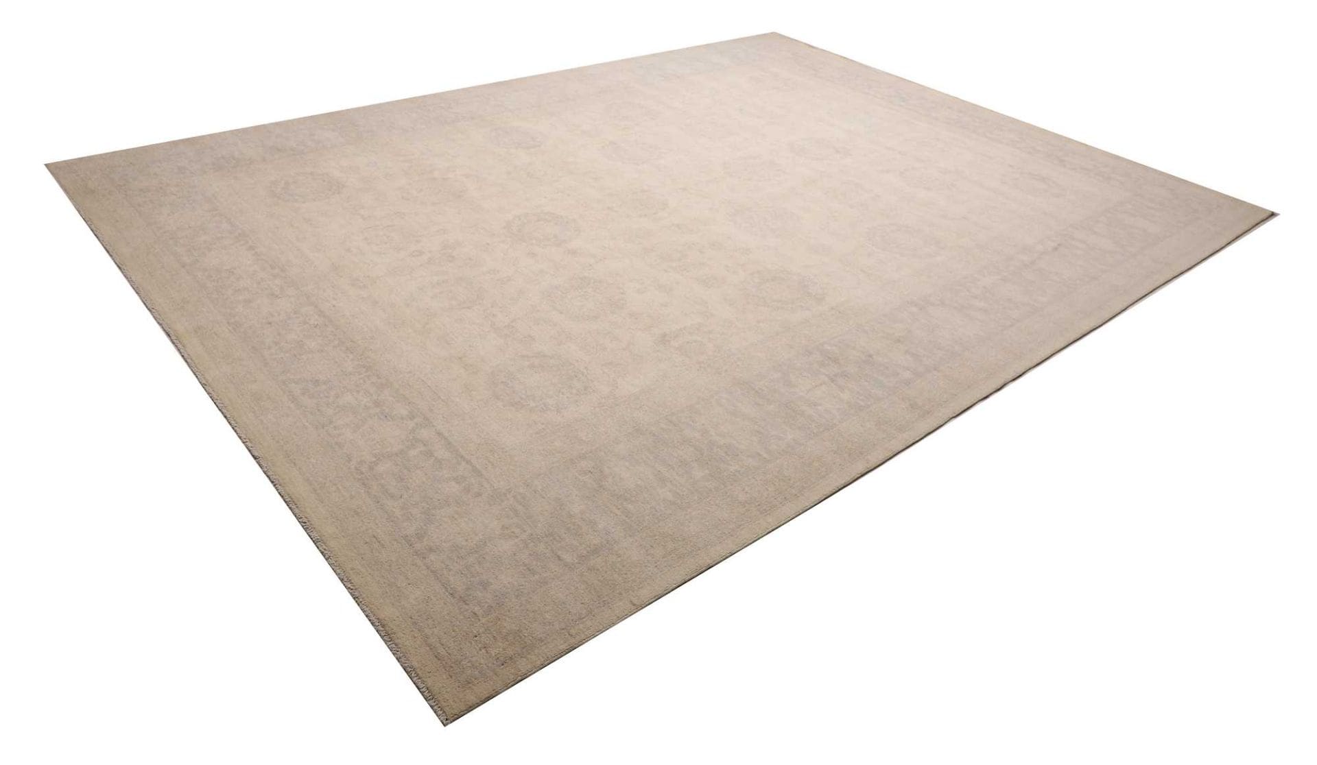 Handgeknüpfter Ziegler Orientteppich 278 × 358 cm