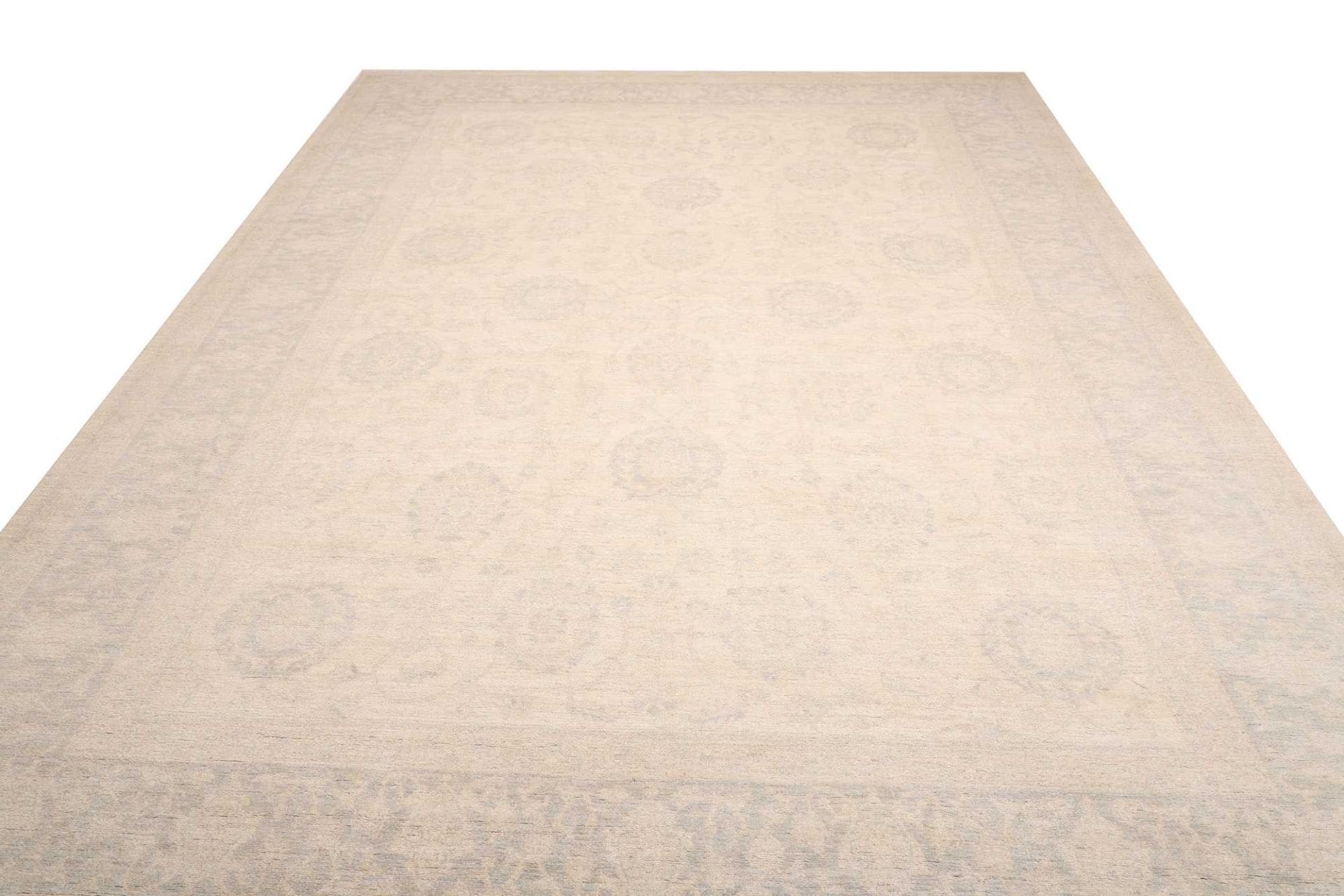 Handgeknüpfter Ziegler Orientteppich 278 × 358 cm