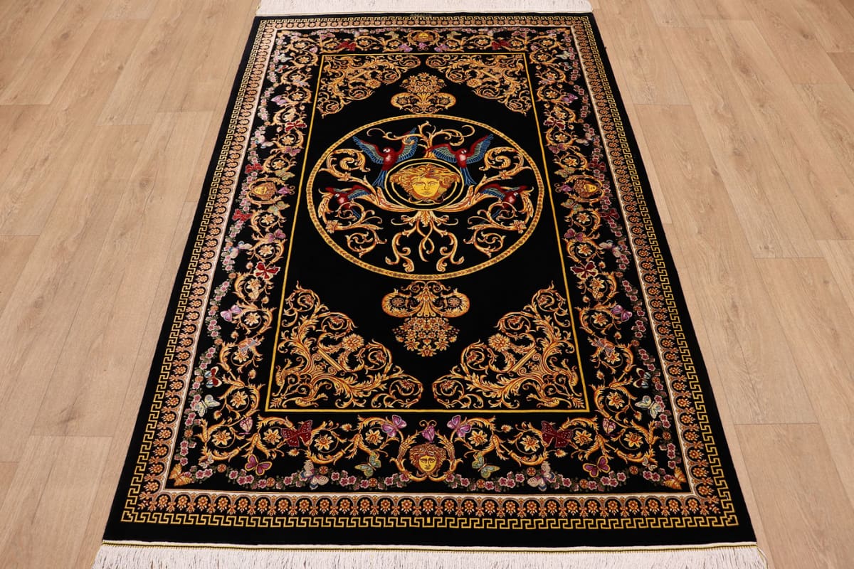 Ghom Perserteppich aus Iran