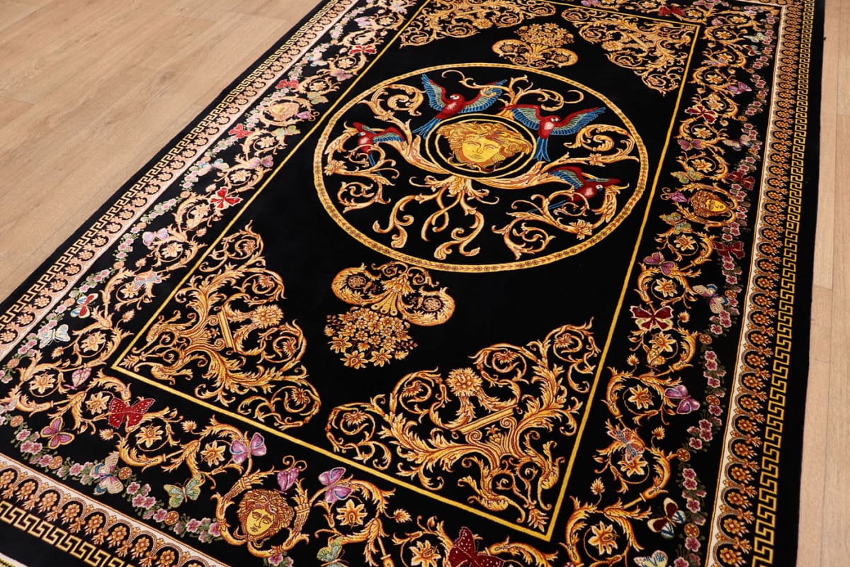 Ghom Perserteppich aus Iran
