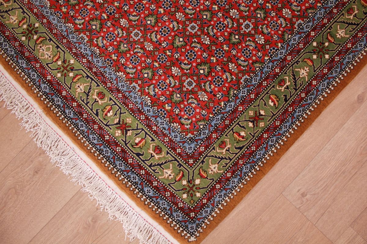 Ghom Perserteppich aus Iran