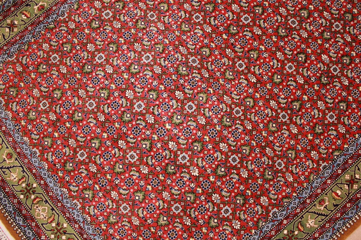 Ghom Perserteppich aus Iran