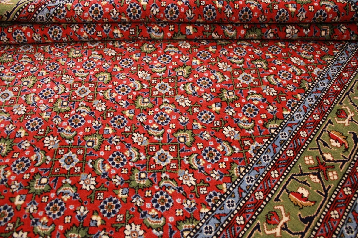 Ghom Perserteppich aus Iran