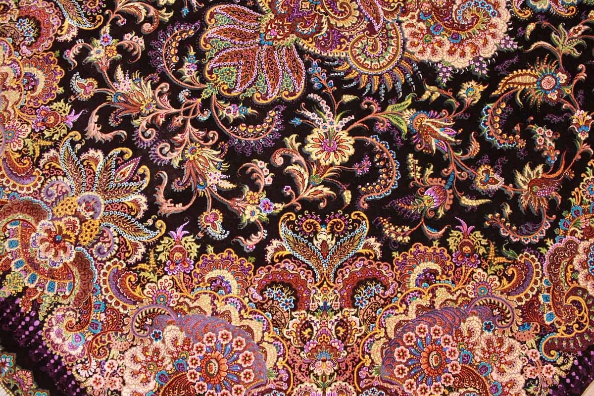 exklusiver-perserteppich-ghom-210x137-cm-reine-seide-handgeknupft-5 Ghom Perserteppich aus Iran