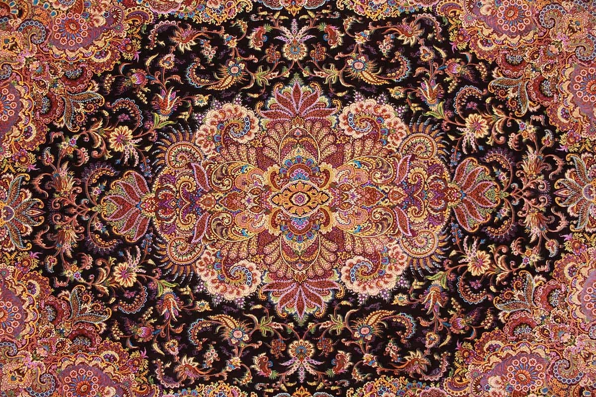 exklusiver-perserteppich-ghom-210x137-cm-reine-seide-handgeknupft-7 Ghom Perserteppich aus Iran