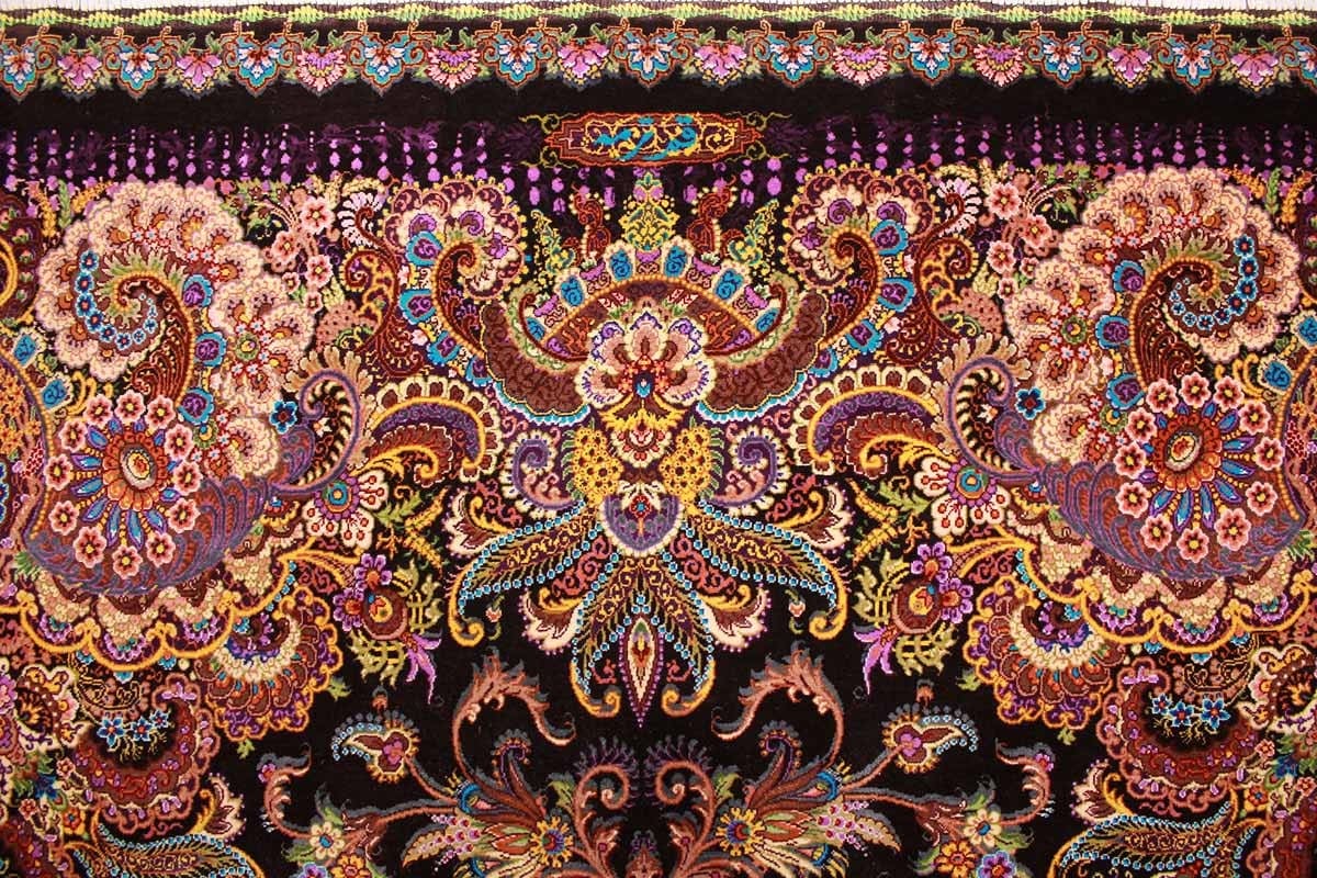 exklusiver-perserteppich-ghom-210x137-cm-reine-seide-handgeknupft-8 Ghom Perserteppich aus Iran