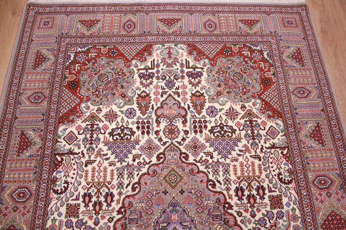 Ghom Perserteppich aus Iran